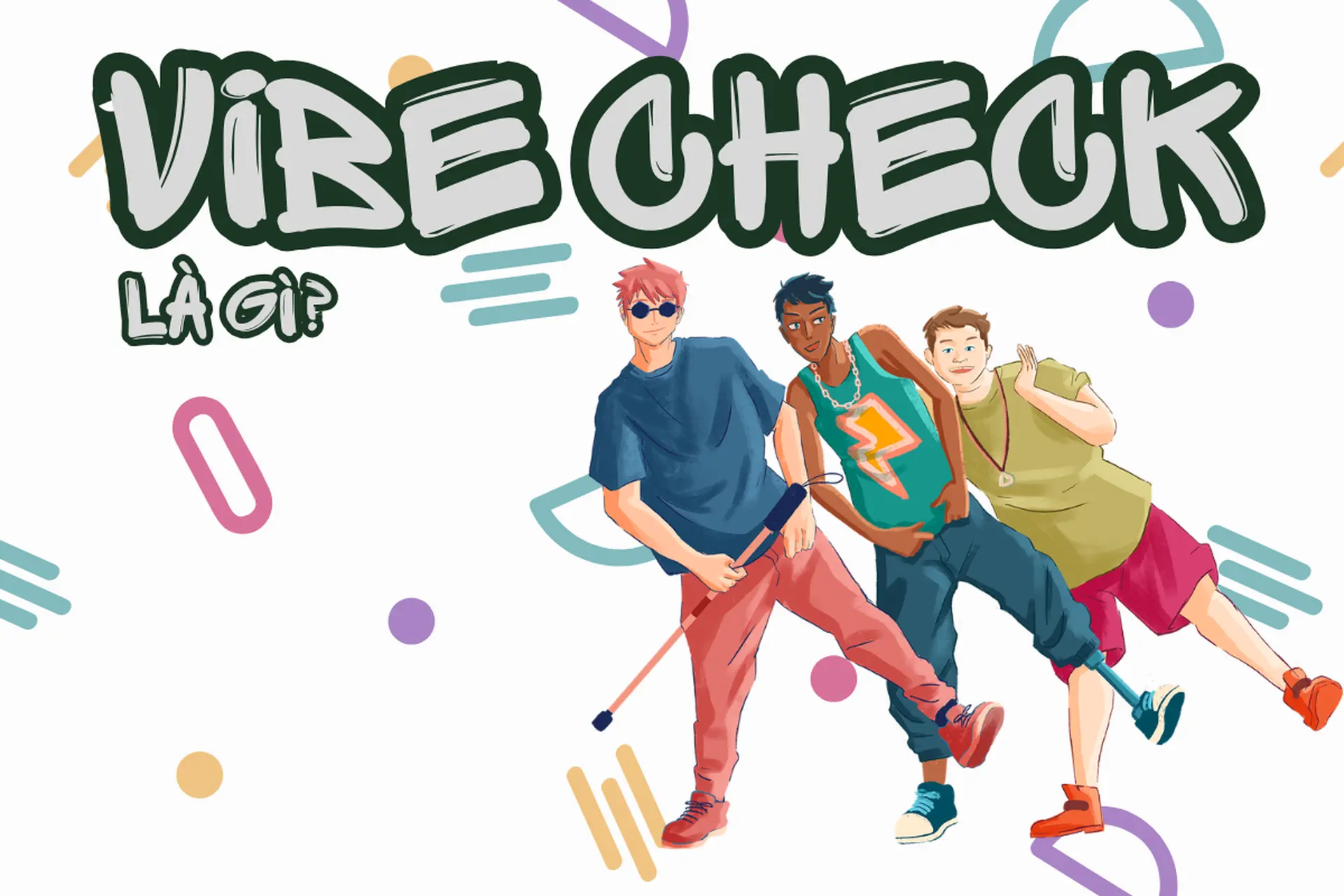 Vibe check là gì? Vì sao cụm từ này xuất hiện ngày càng nhiều trên mạng xã hội?