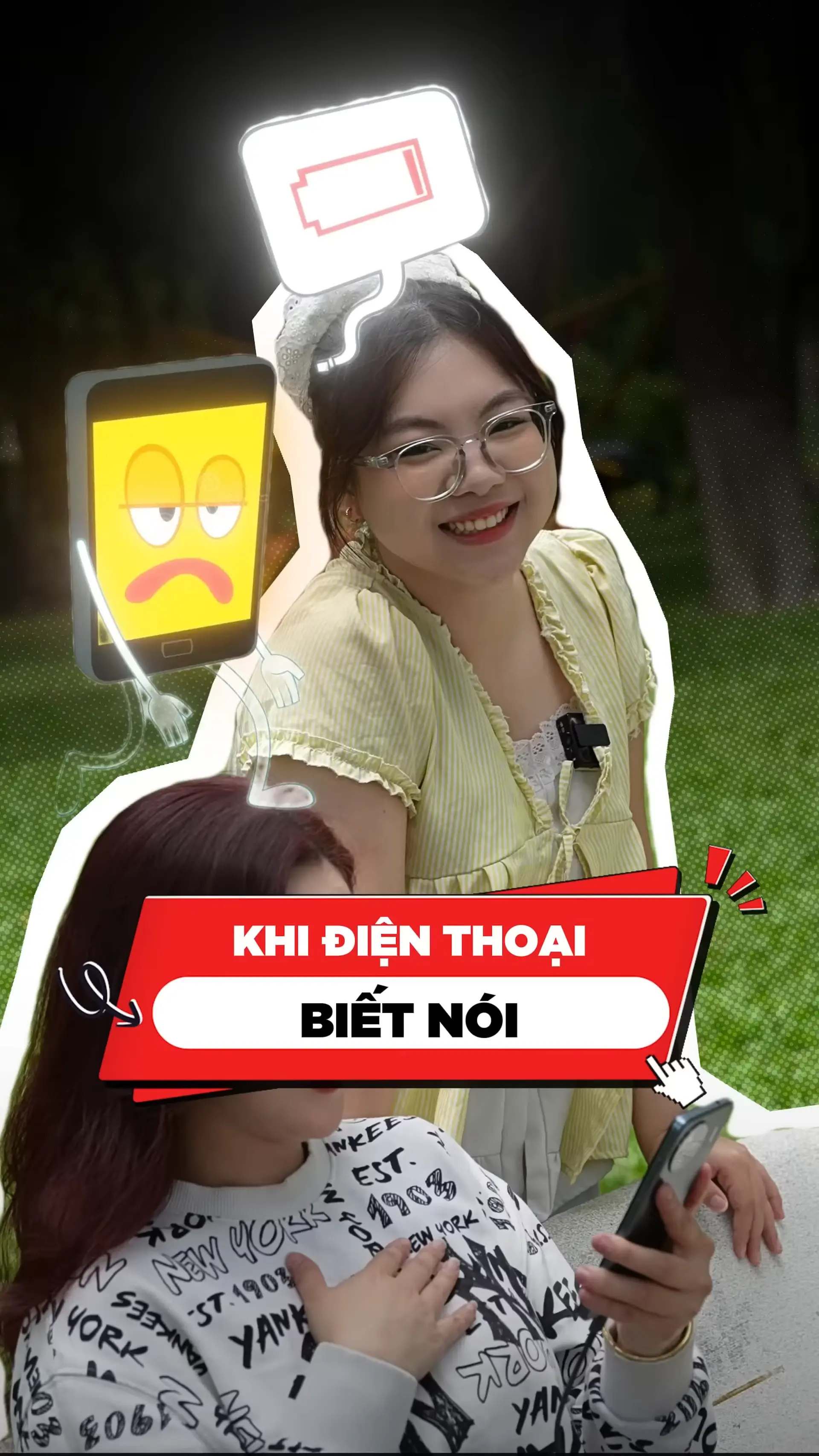 Khi Điện Thoại Biết Nói, Người Đầu Tiên Bị Bóc Phốt Là BẠN?