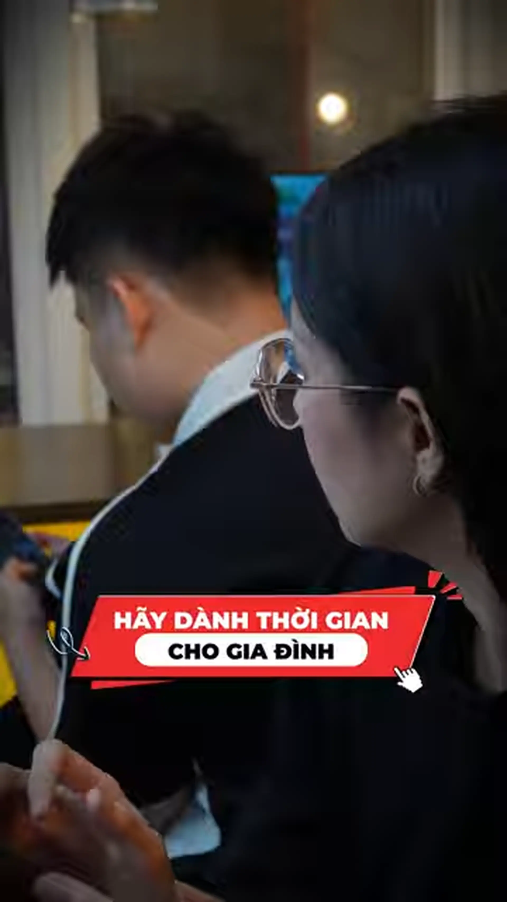 Bao lâu rồi bạn chưa dành thời gian bên gia đình?