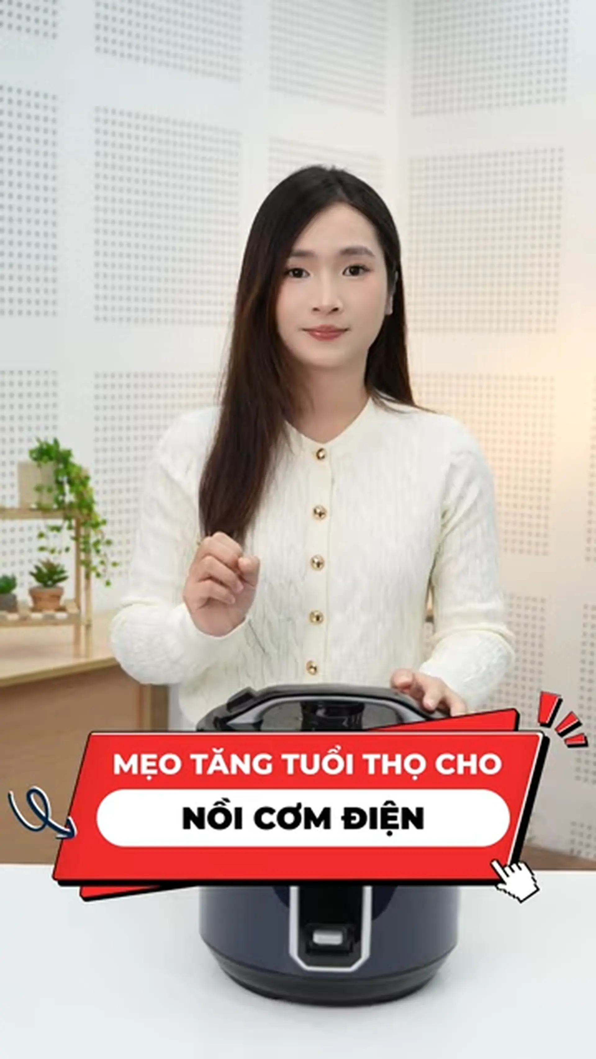 Mẹo Bảo Quản Nồi Cơm Điện