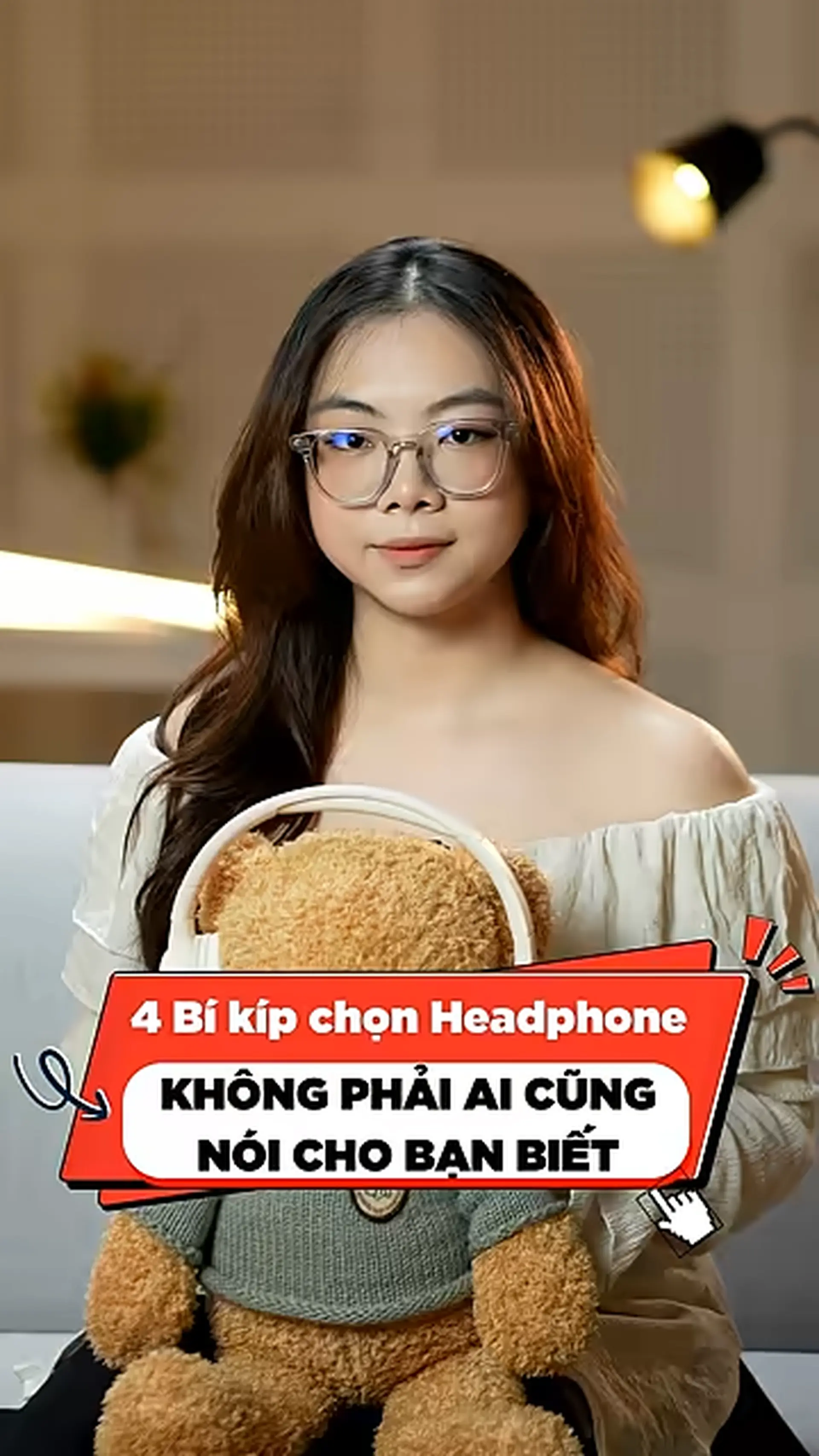 4 Bí kíp chọn Headphone không phải ai cũng nói cho bạn biết