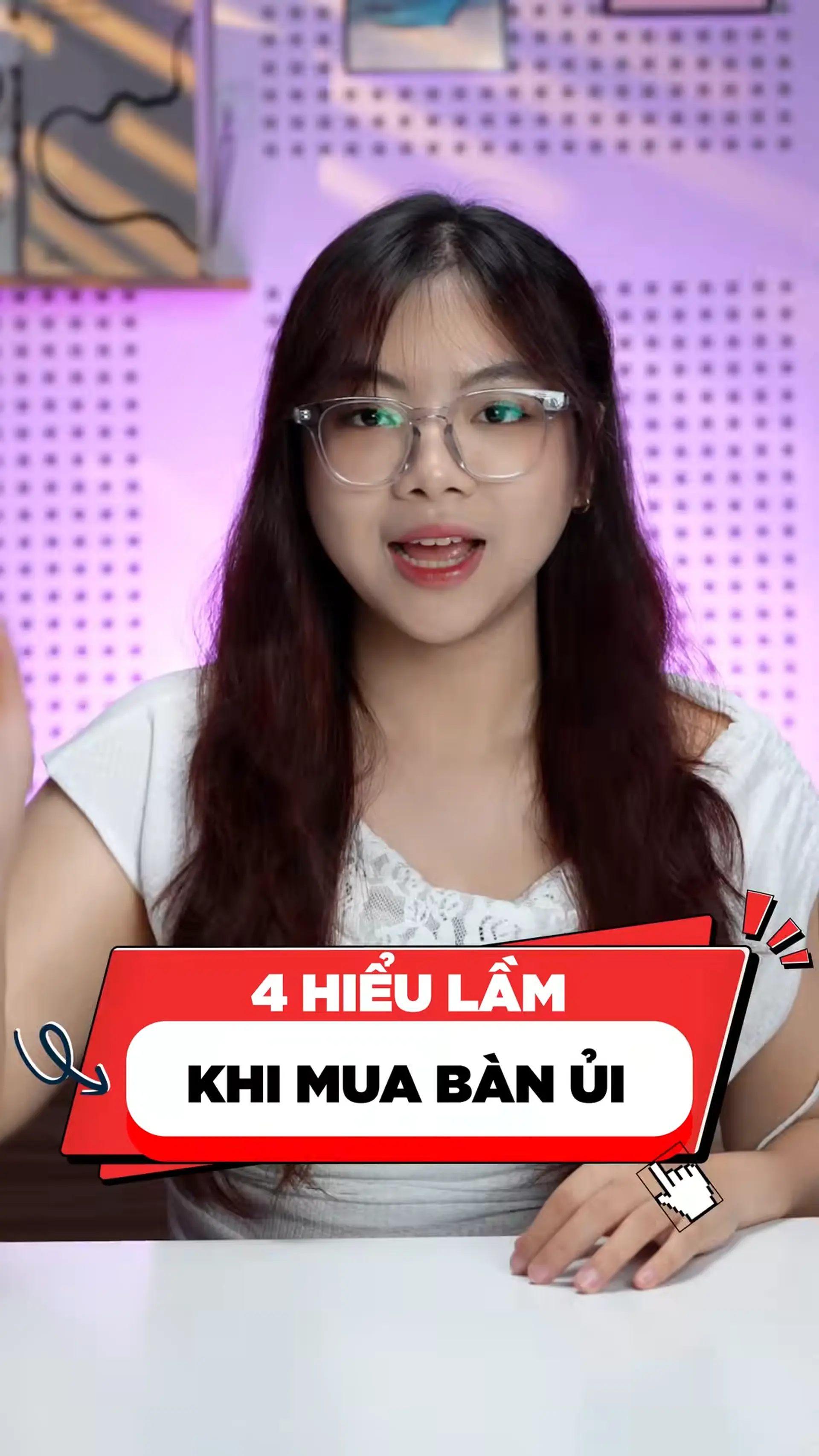 Lướt Qua Là Mất: 4 "Hiểu Lầm" Khi Mua Bàn Ủi!