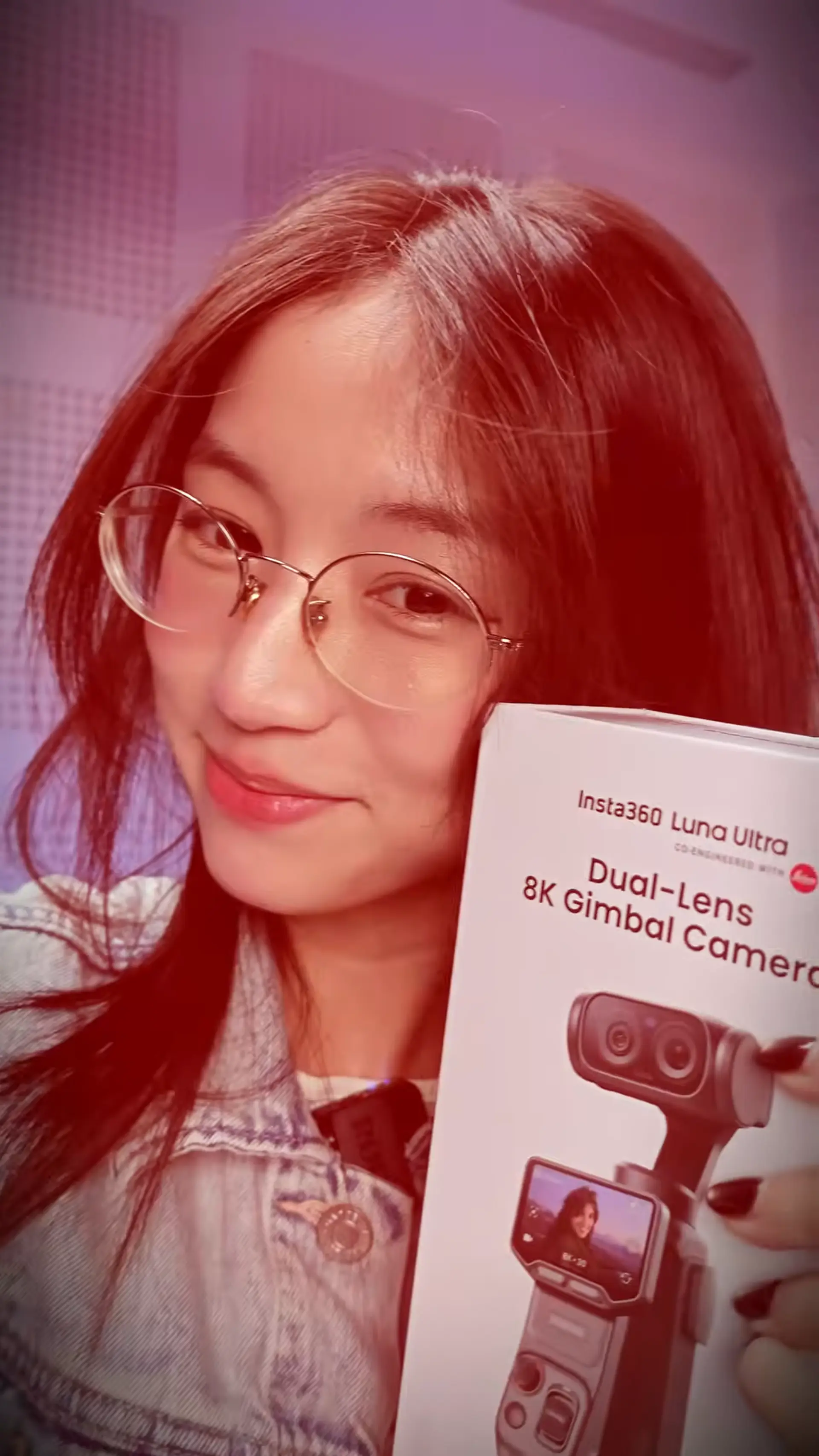 Unboxing Insta360 Luna Ultra: Leica 1 inch, quay 8K, zoom 12X có đáng tiền?