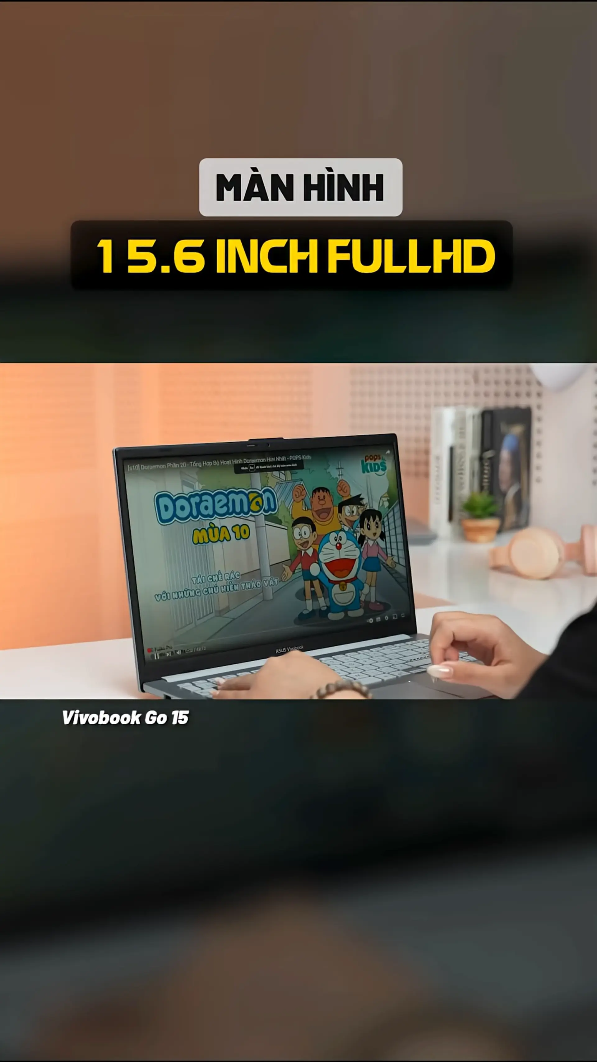 Laptop Asus Mỏng Nhẹ, Hiệu Năng Cao.