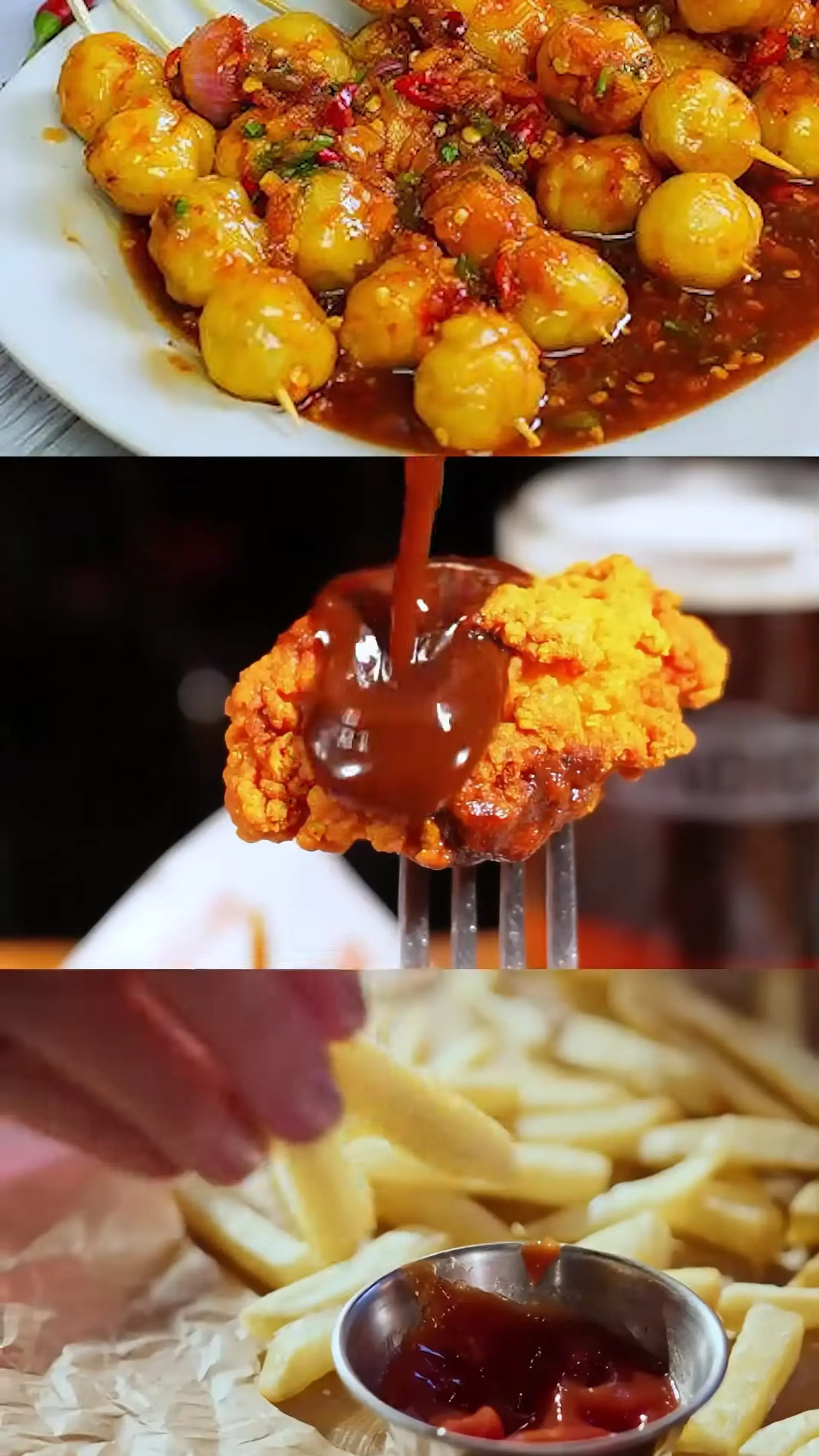 Ăn ngon, sống khỏe, chuẩn healthy với nồi chiên không dầu