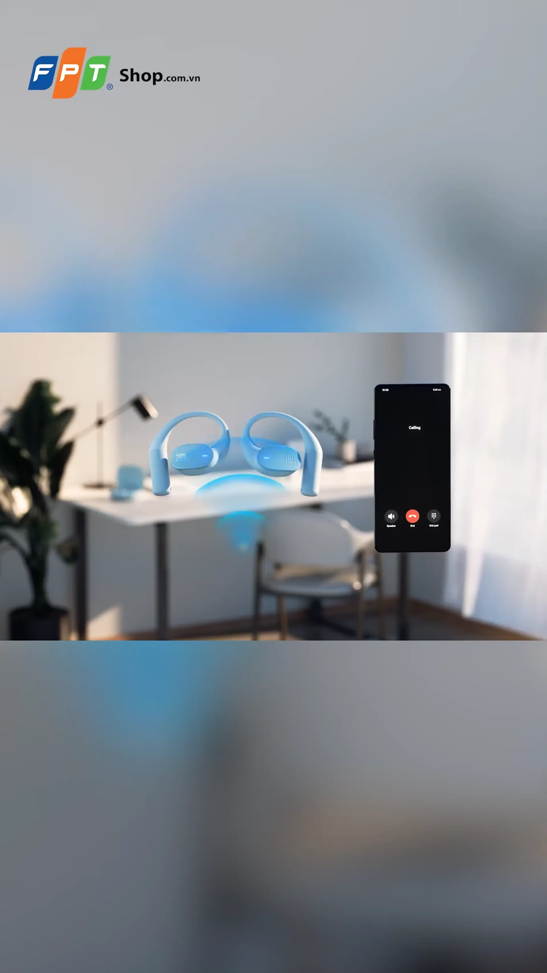 Tai nghe Bluetooth thể thao JBL Sense Lite