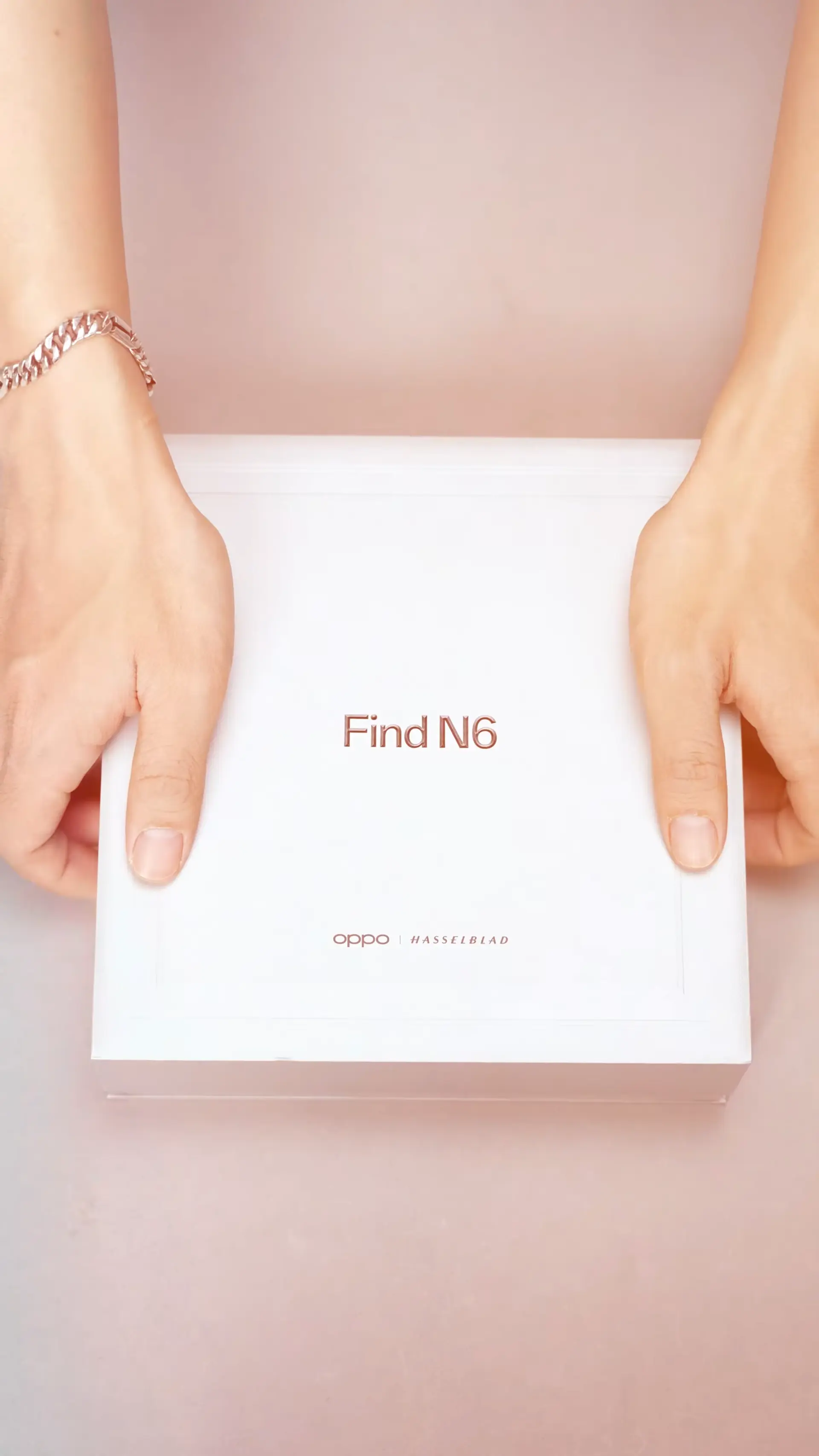 Unboxing Nhanh Siêu Phẩm Gập Mới Nhất 2026 - Oppo Find N6