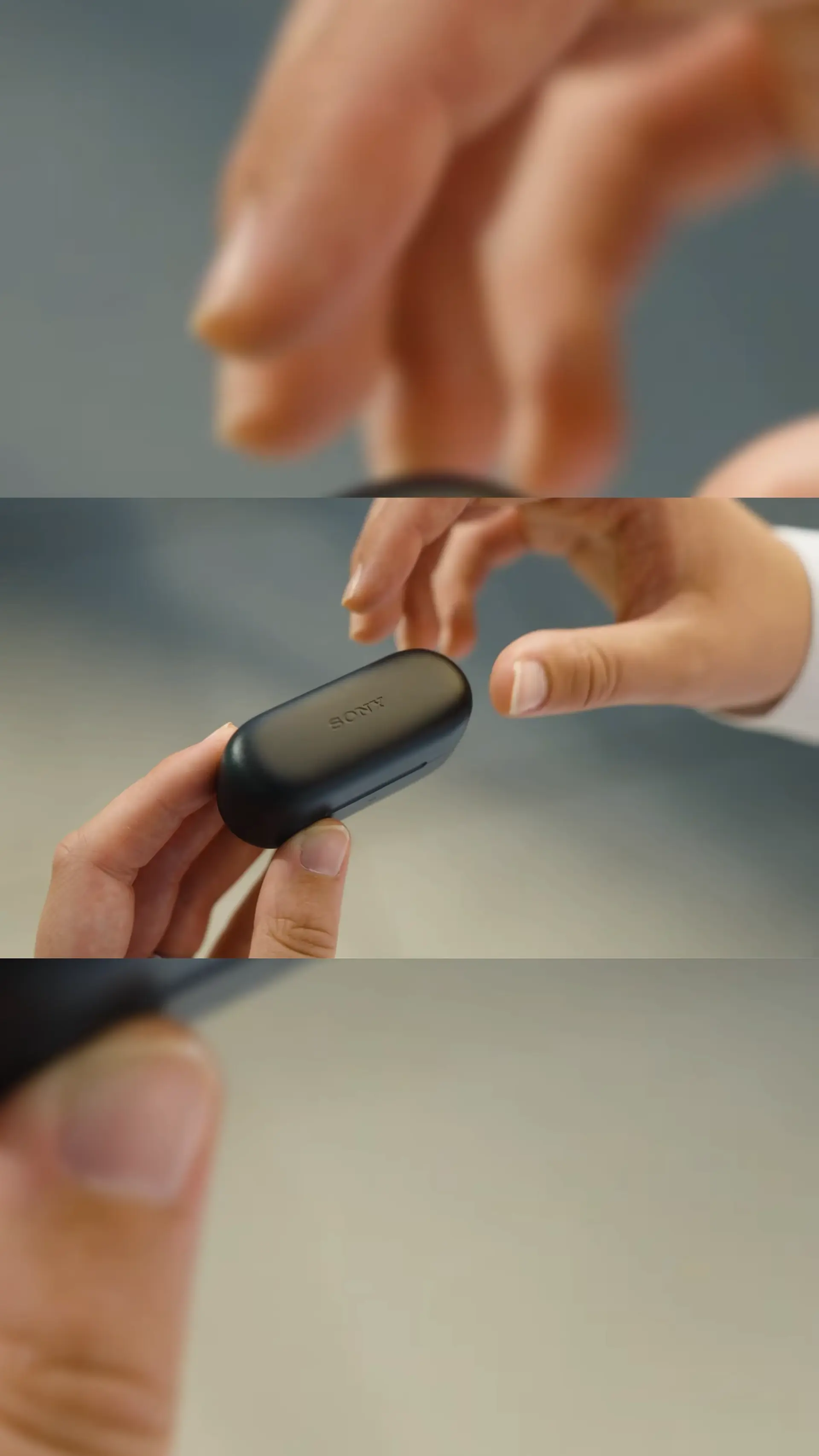 Tai nghe Bluetooth nhét tai Sony WF-C510