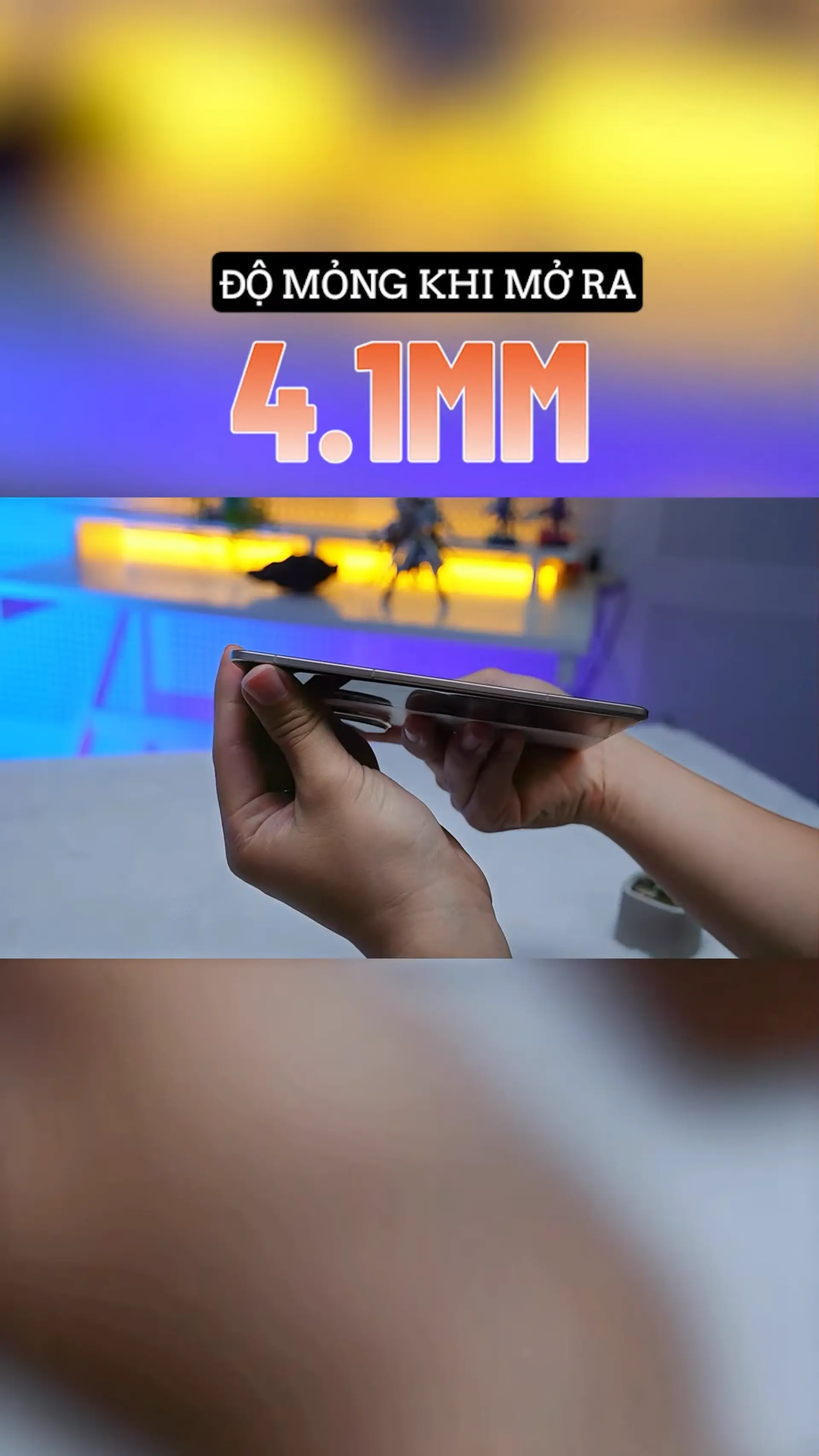 Siêu Phẩm Điện Thoại Gập - Honor Magic V5