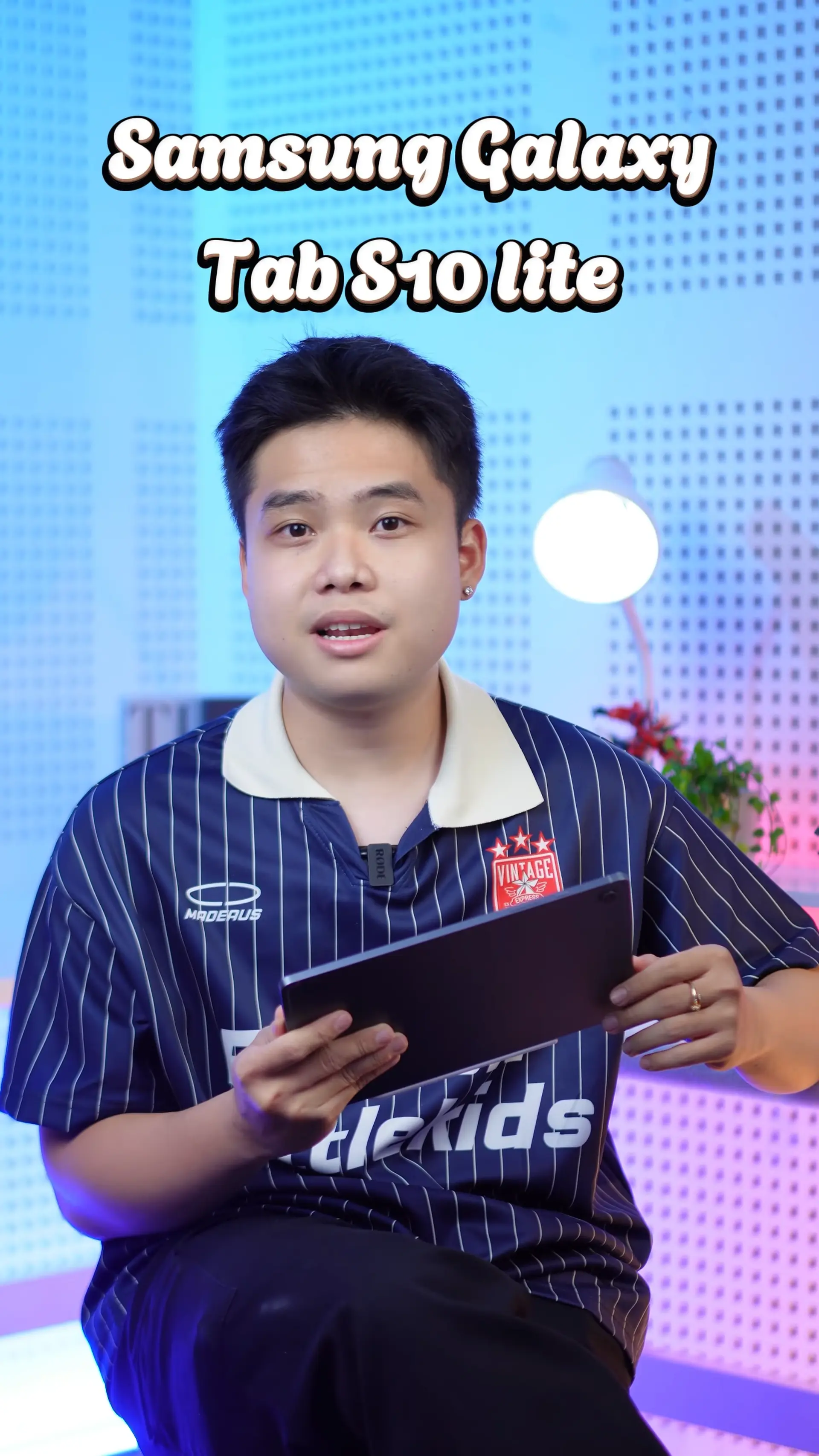 Đánh giá nhanh Galaxy Tab S10 Lite – Có đáng mua trong 2025?