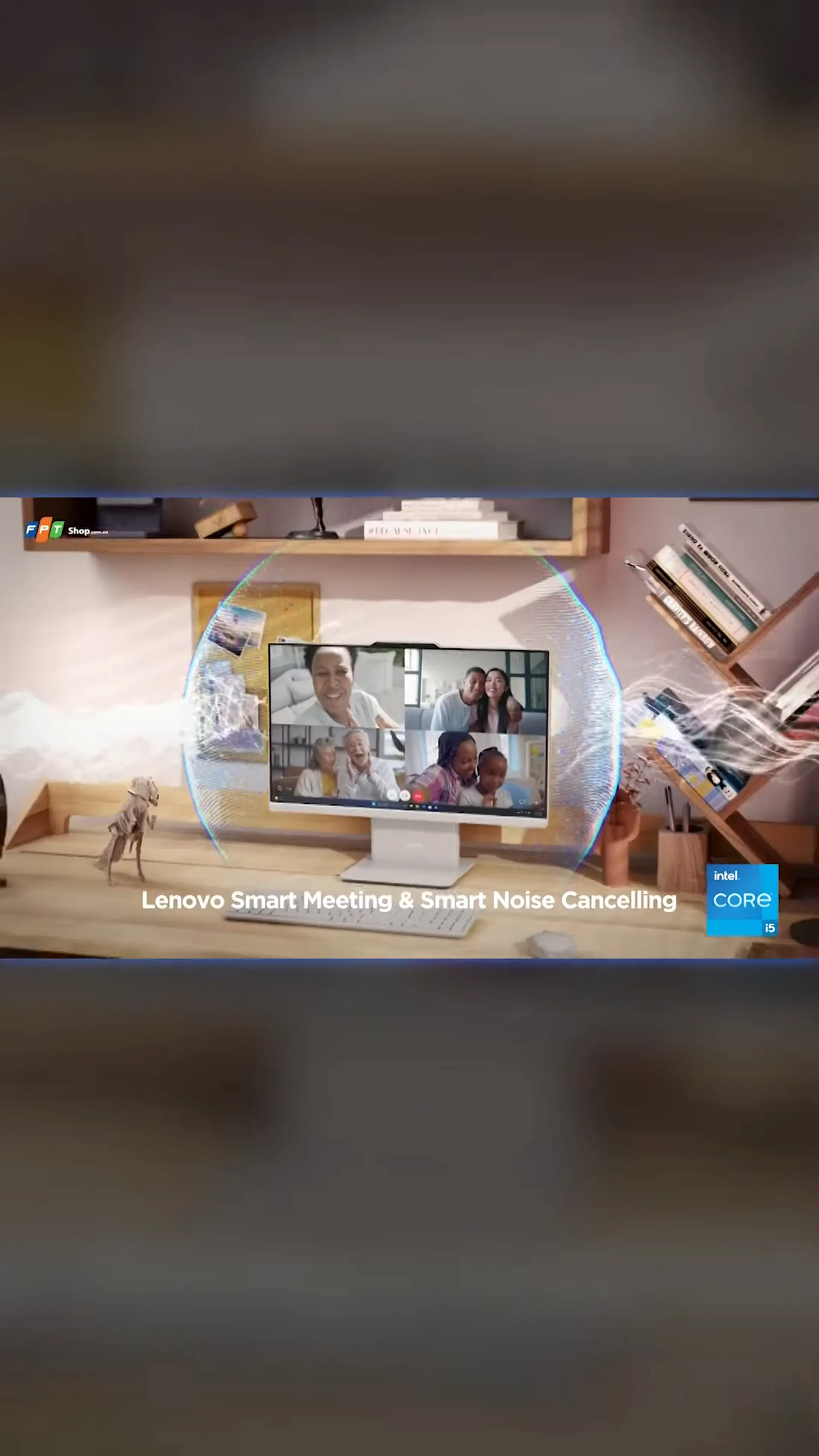 Máy tính Lenovo IdeaCentre AIO 24IRH9