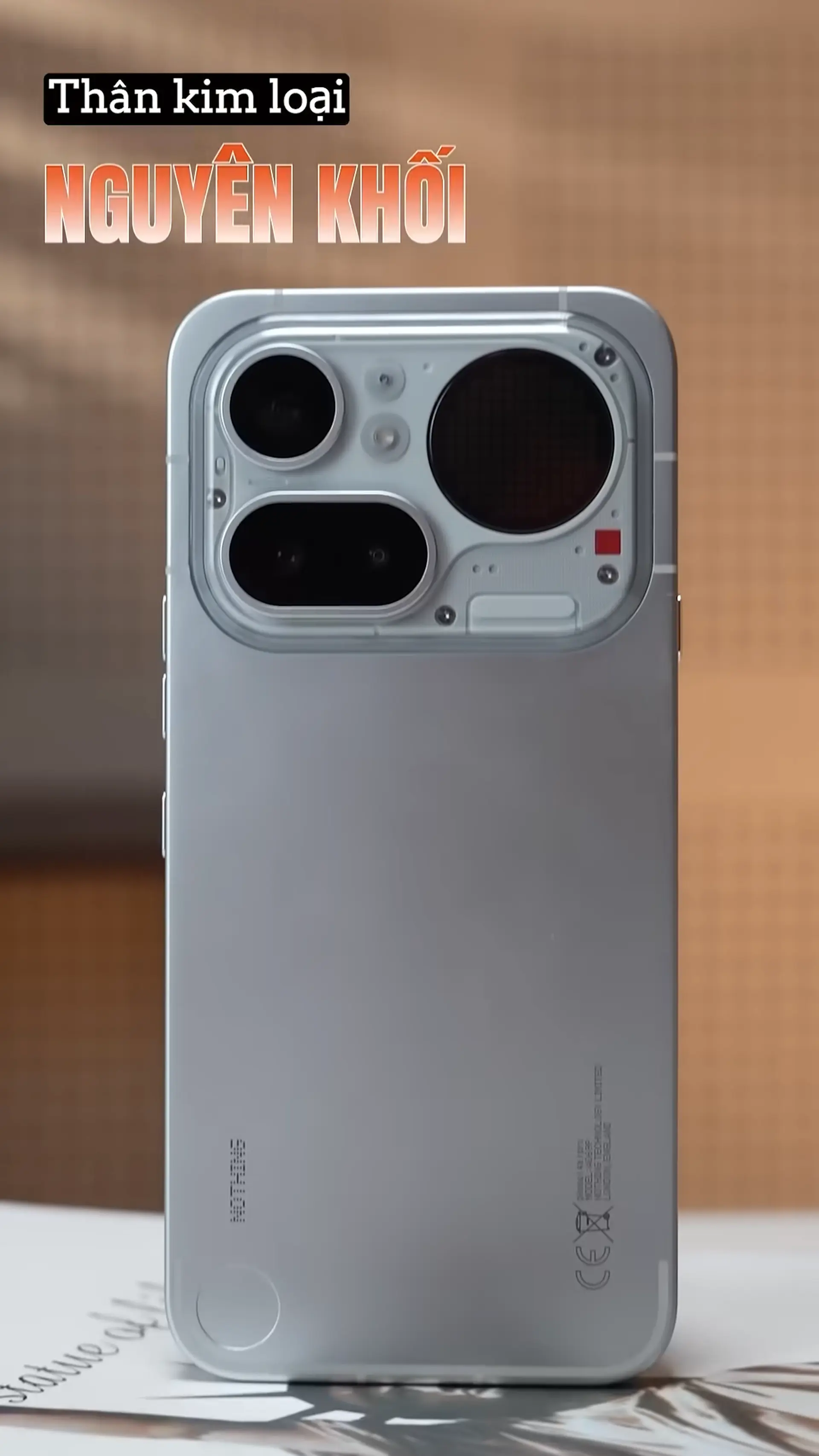 Nothing Phone (4a) Pro - liệu có đáng mua?