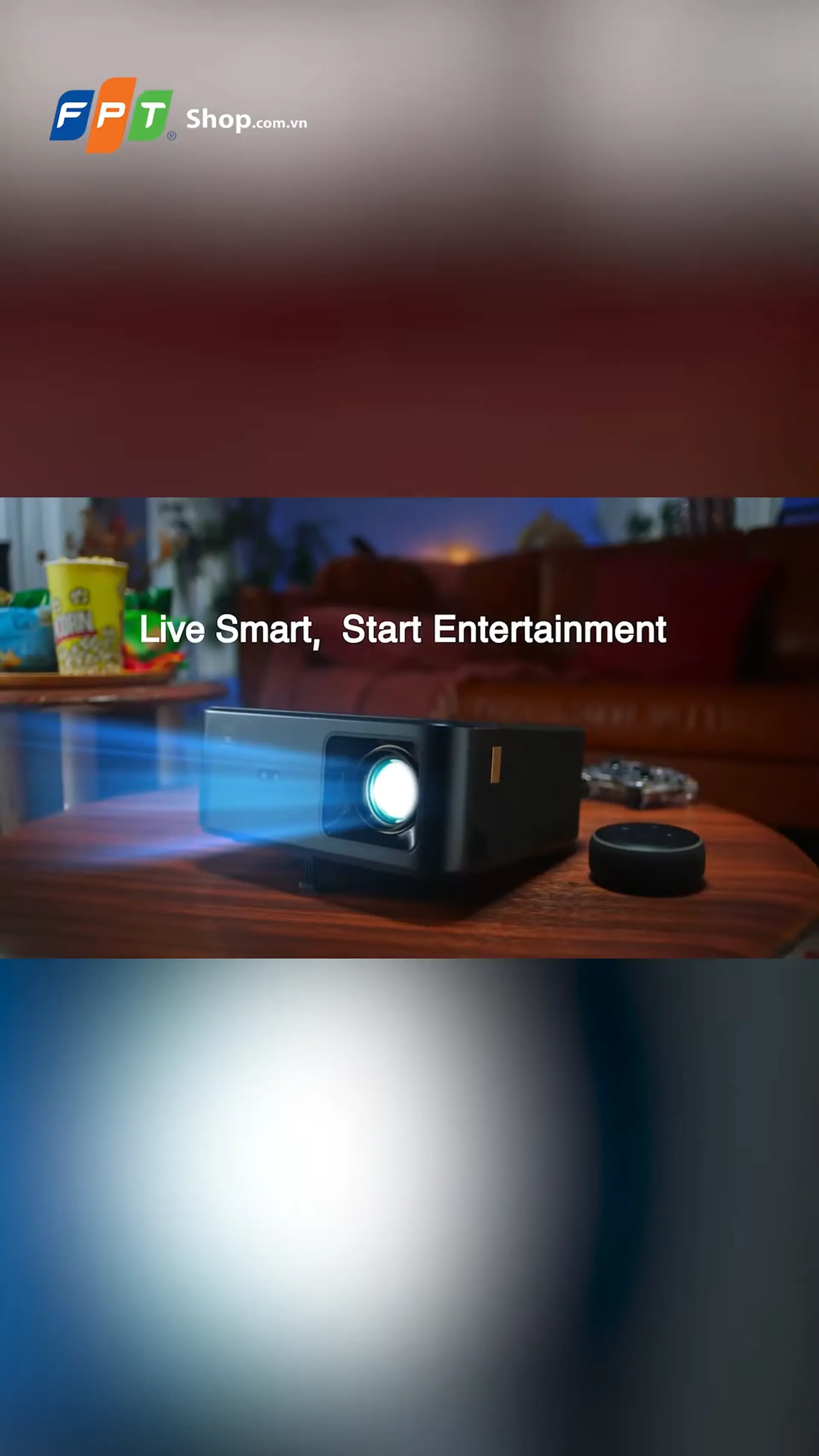 Máy chiếu Yaber K2s