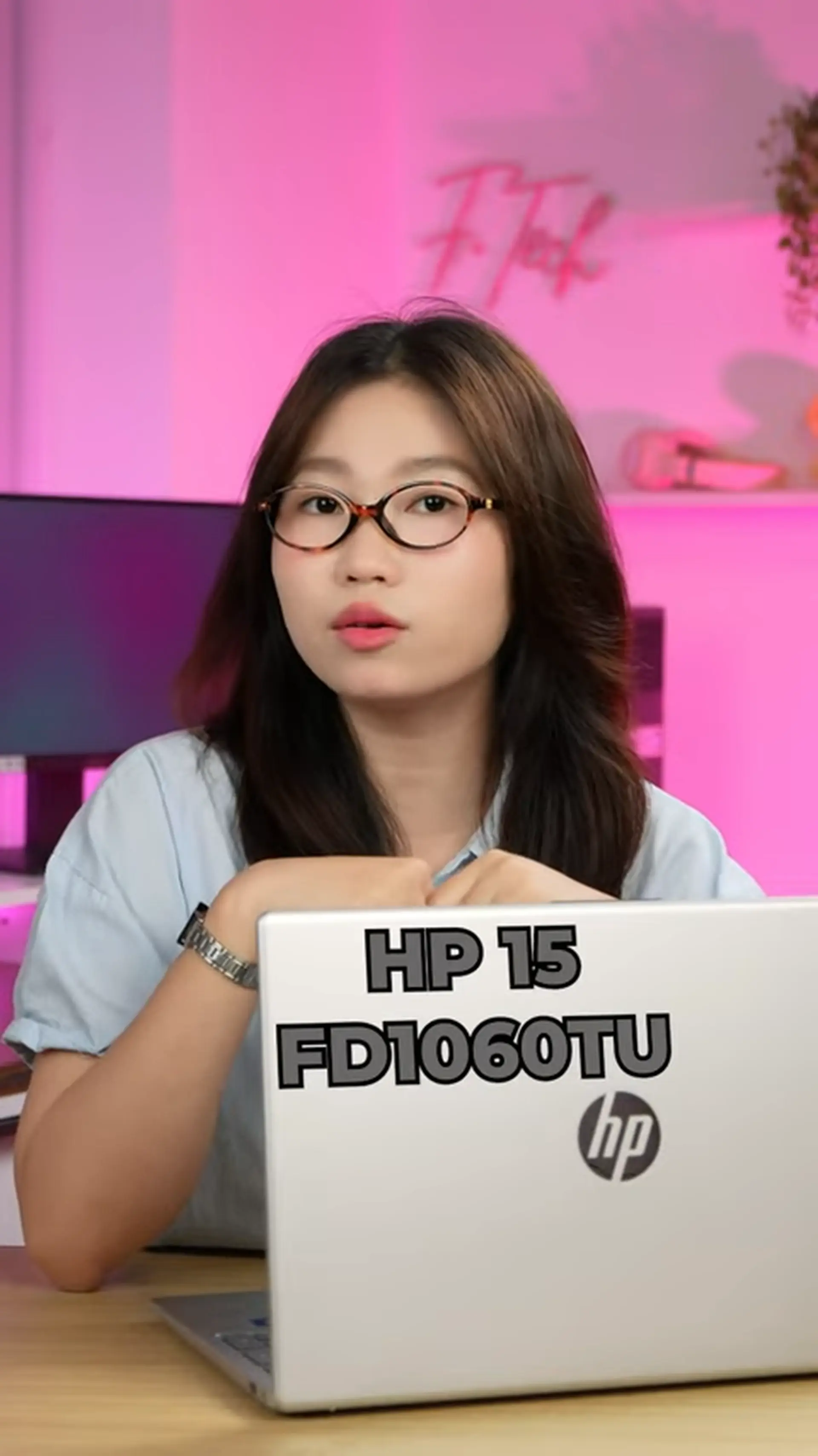 Review nhanh HP 15-fd1060TU