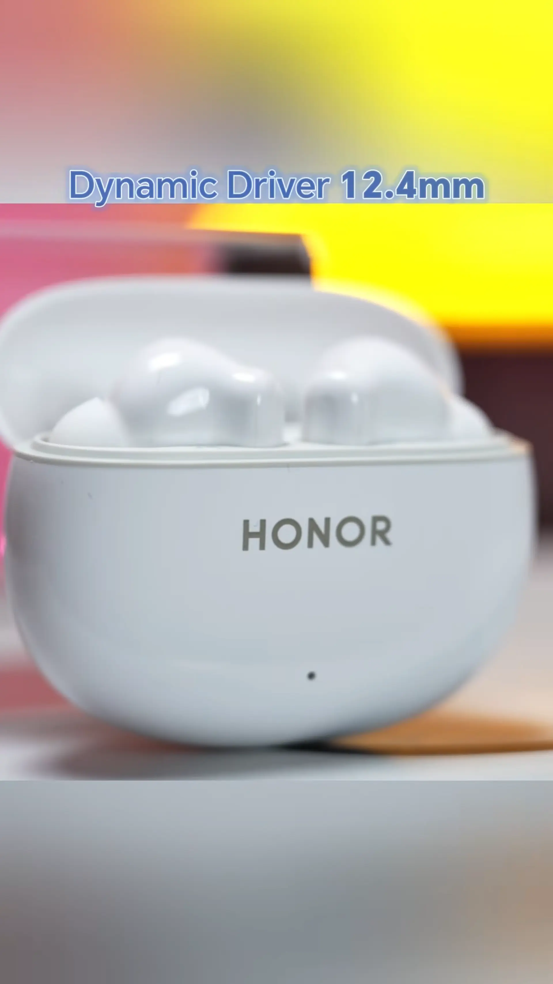 HONOR Earbuds X10 Lite – Tai Nghe Bluetooth TWS Chống Ồn AI