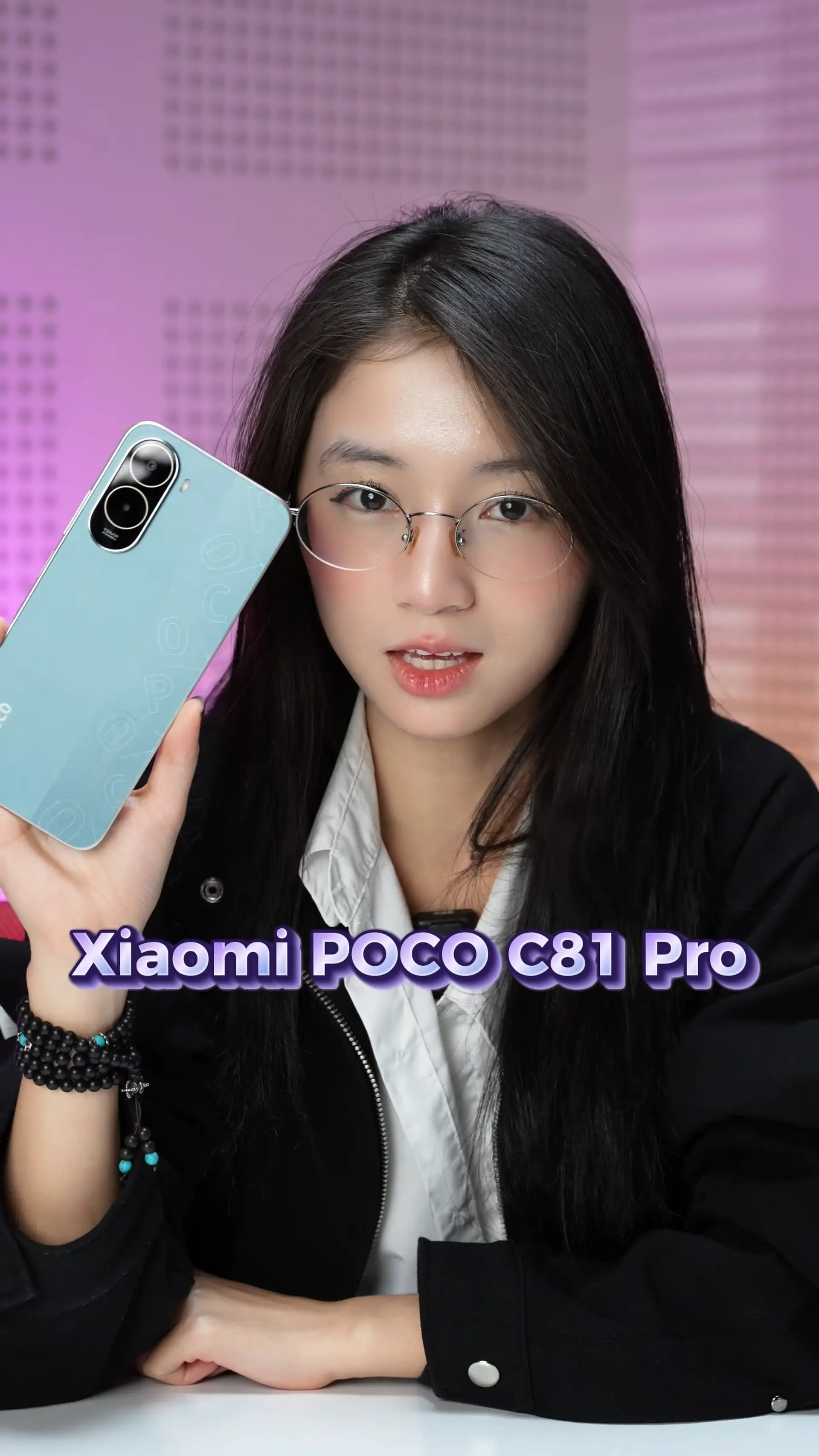 Màn hình lớn, pin dùng cả ngày - Xiaomi POCO C81 Pro có đáng mua?