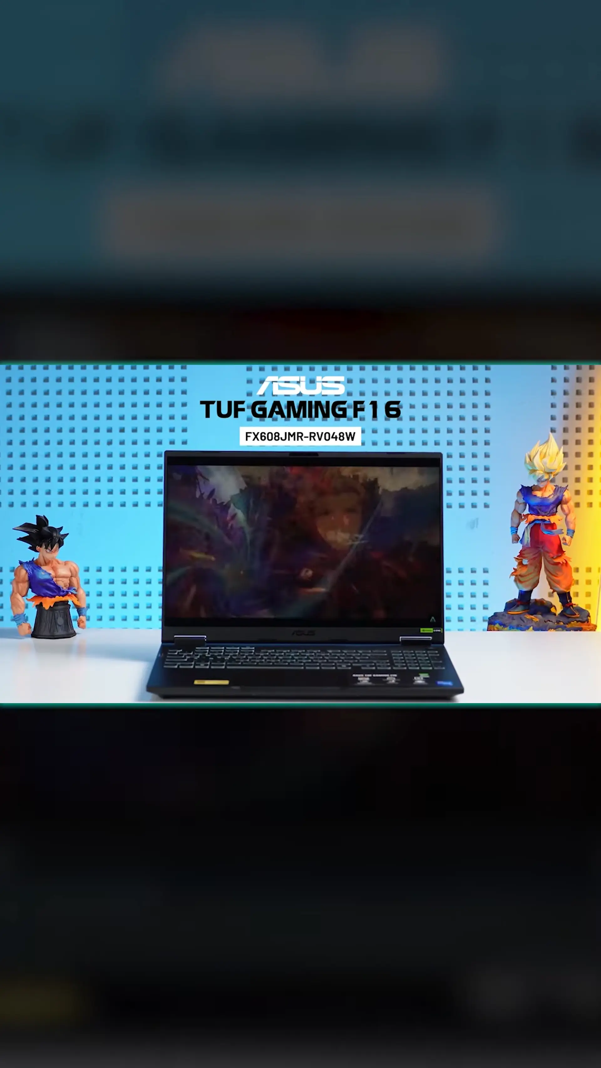 Asus TUF F16 2024: Nên chọn bản RTX 5060 hay RTX 5050?