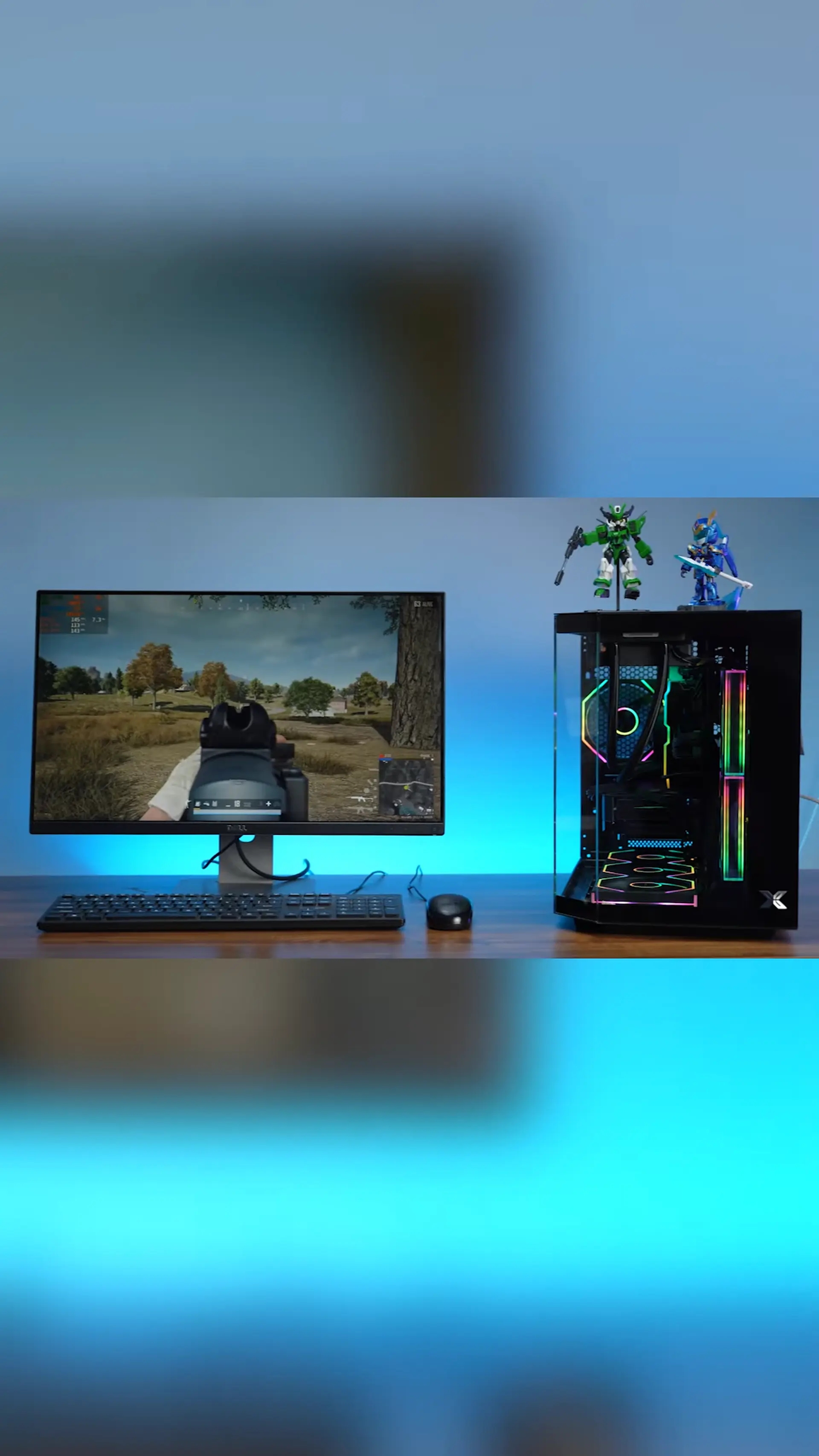 PC Gaming E-Power E-Sport 01 | Hiệu năng vượt trội, cân mọi tựa game
