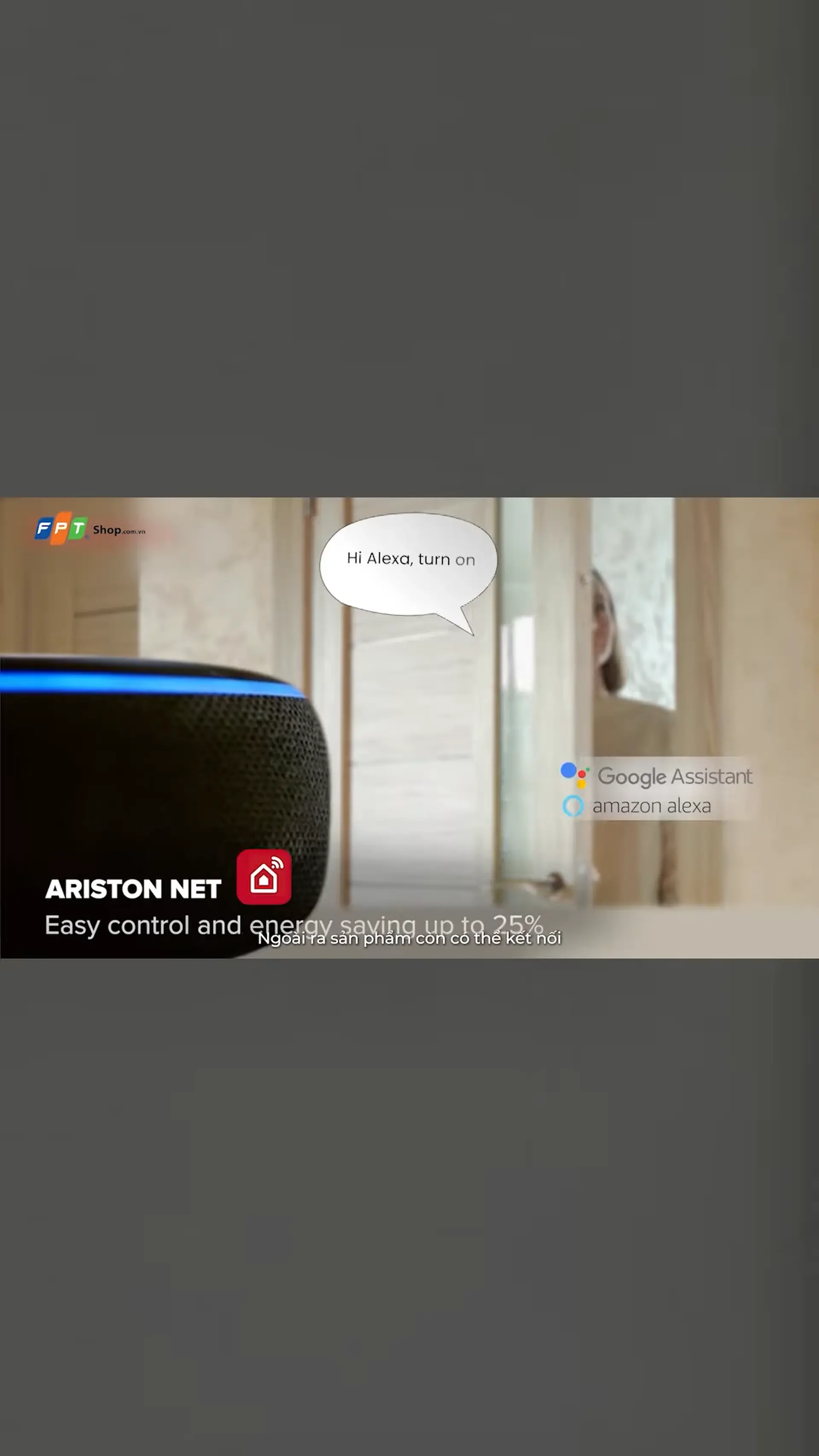 Máy nước nóng gián tiếp Ariston