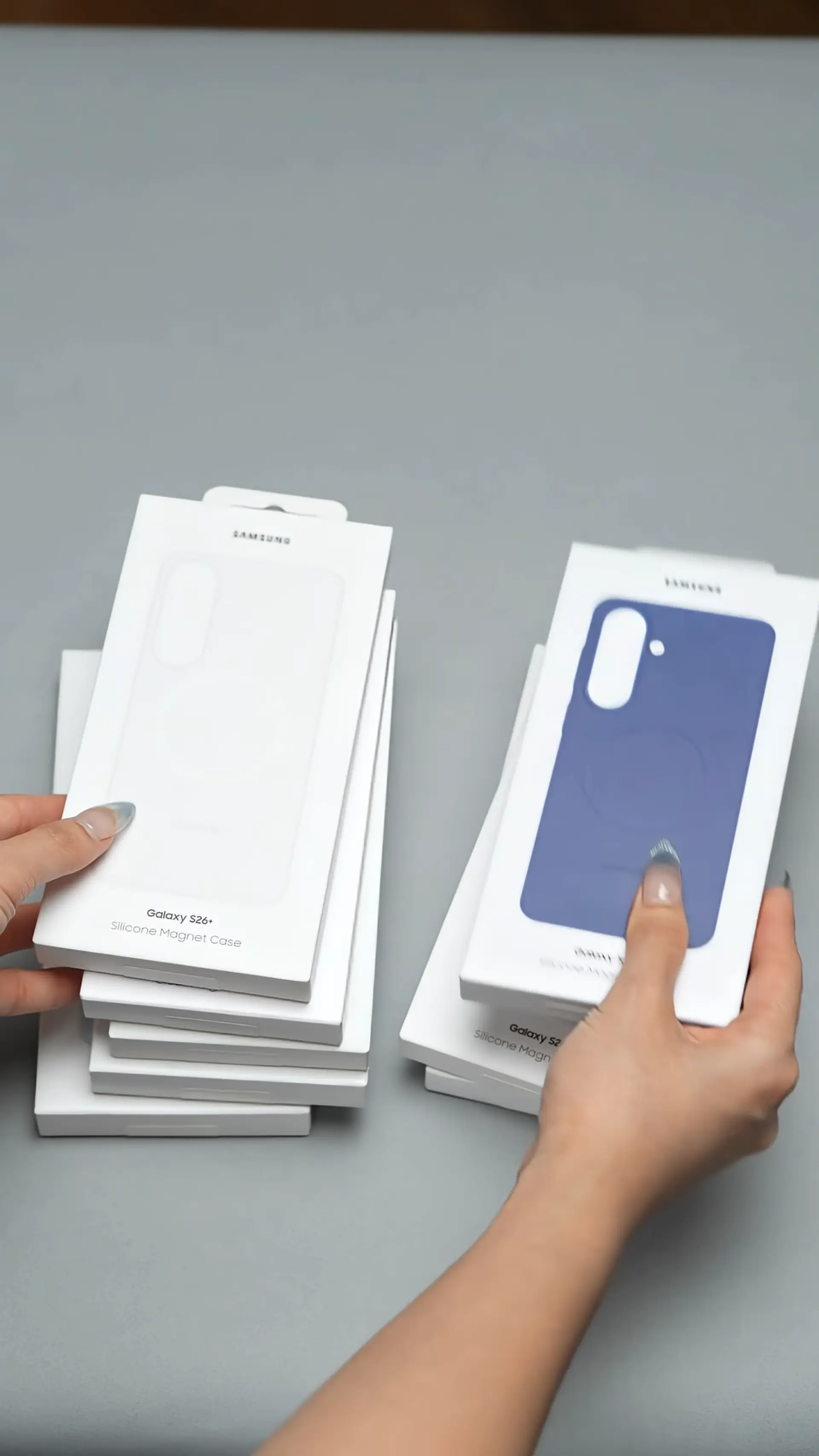 Nâng tầm trải nghiệm cùng BST ốp lưng cao cấp cho Samsung Galaxy S26 Series!