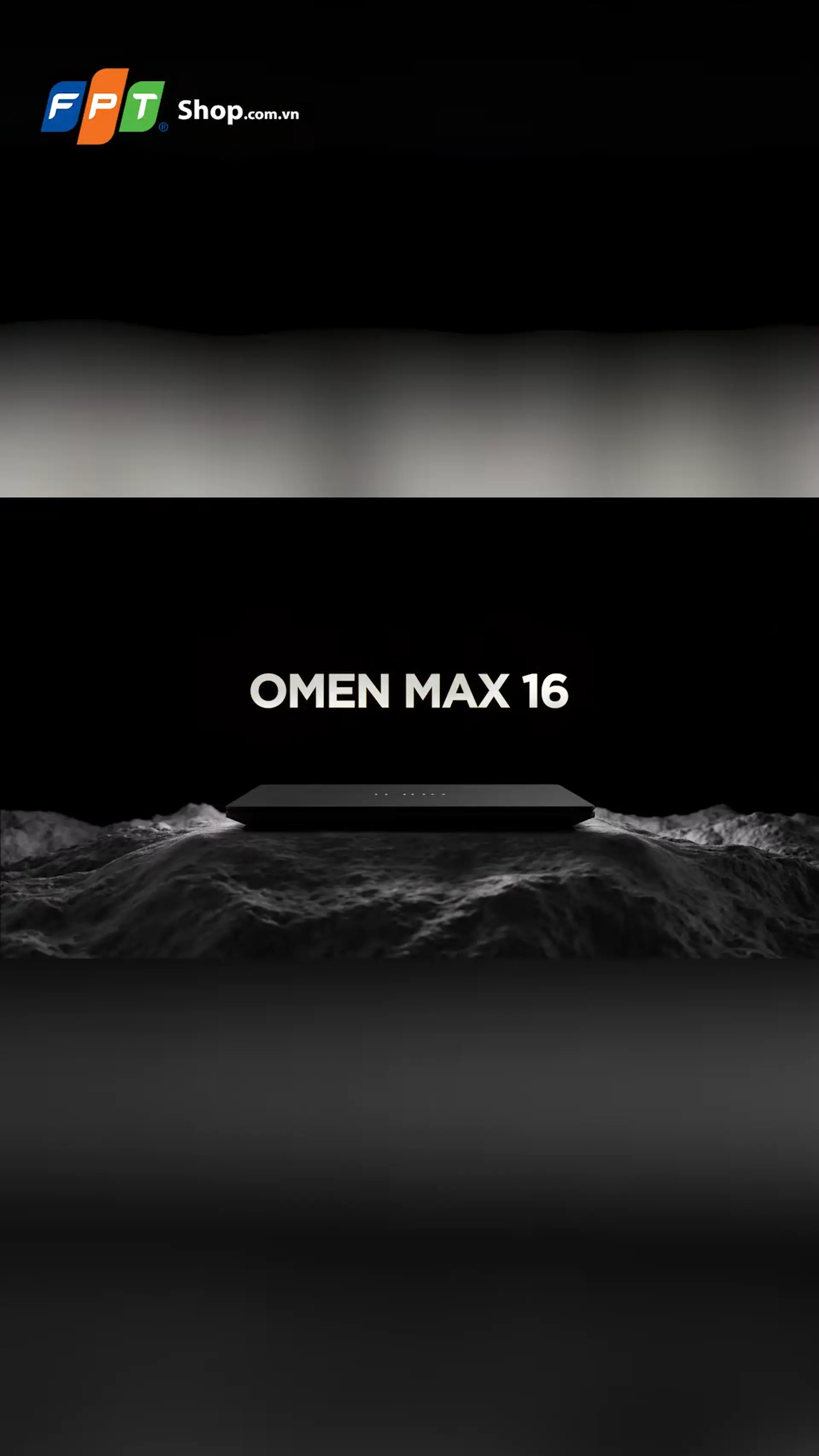 Máy tính xách tay HP Omen Max Gaming 16