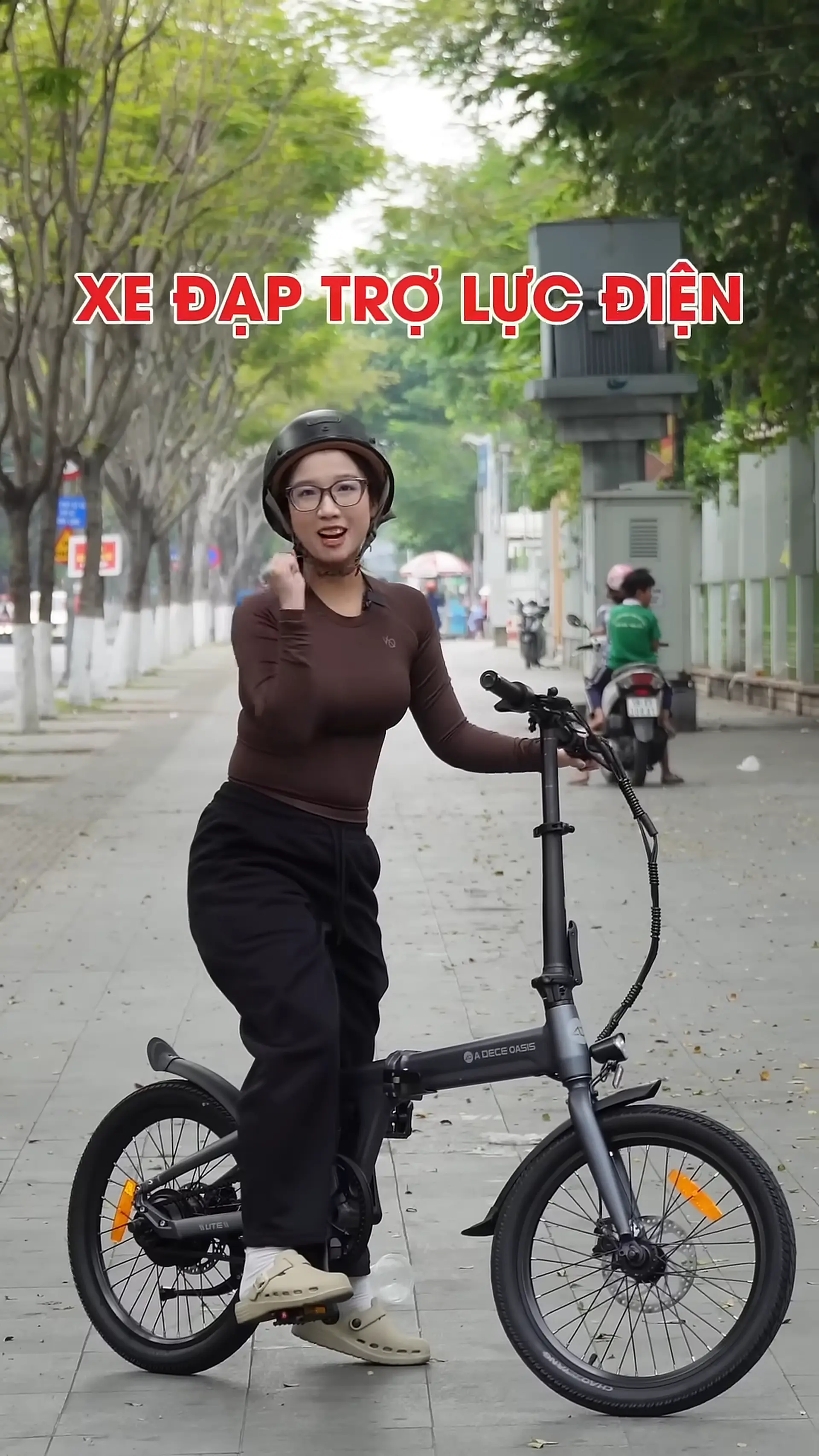 Xe Đạp Trợ Lực Điện - Lời đồn và thực tế!