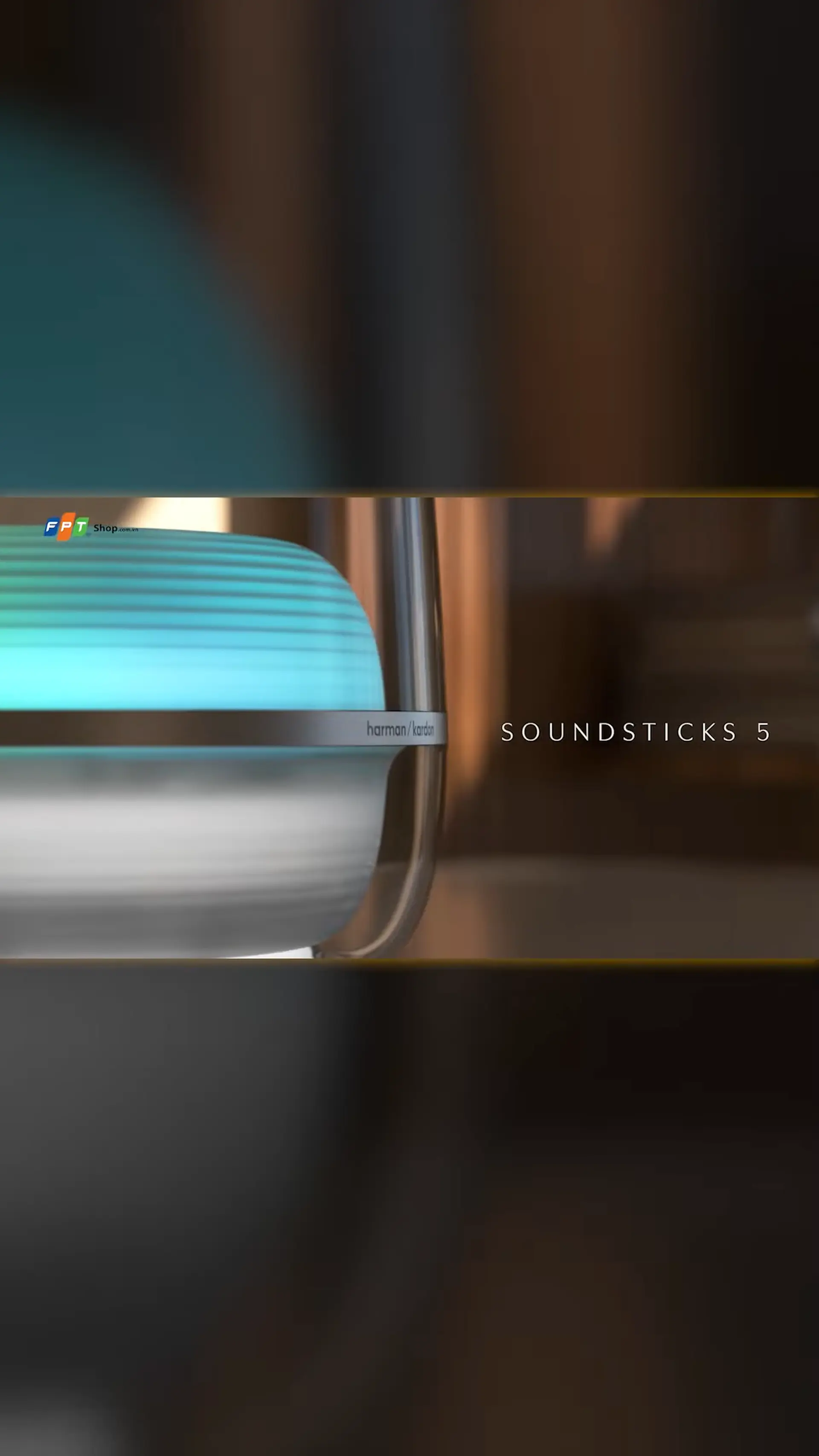 Loa Bluetooth Harman Kardon SoundSticks 5