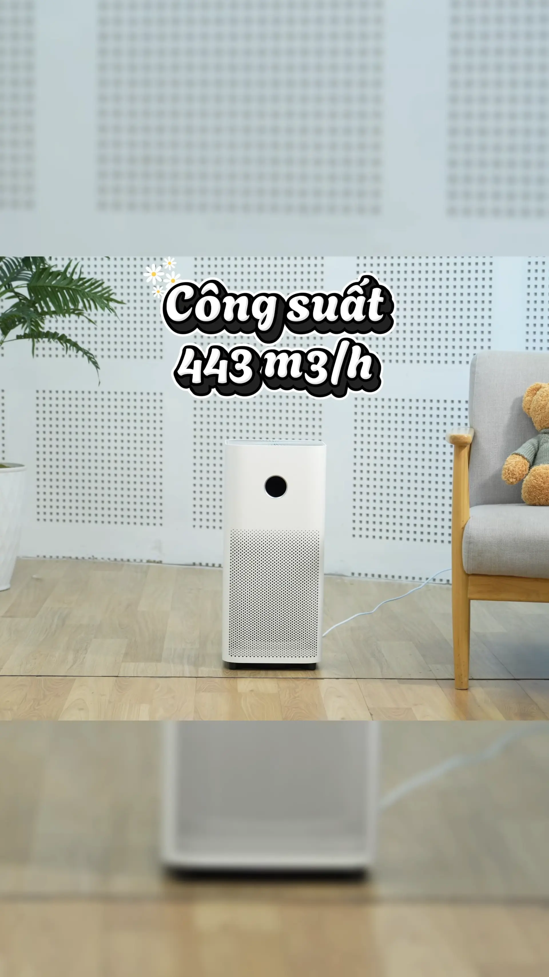 Máy lọc không khí Xiaomi Mijia Smart Air Purifier 6