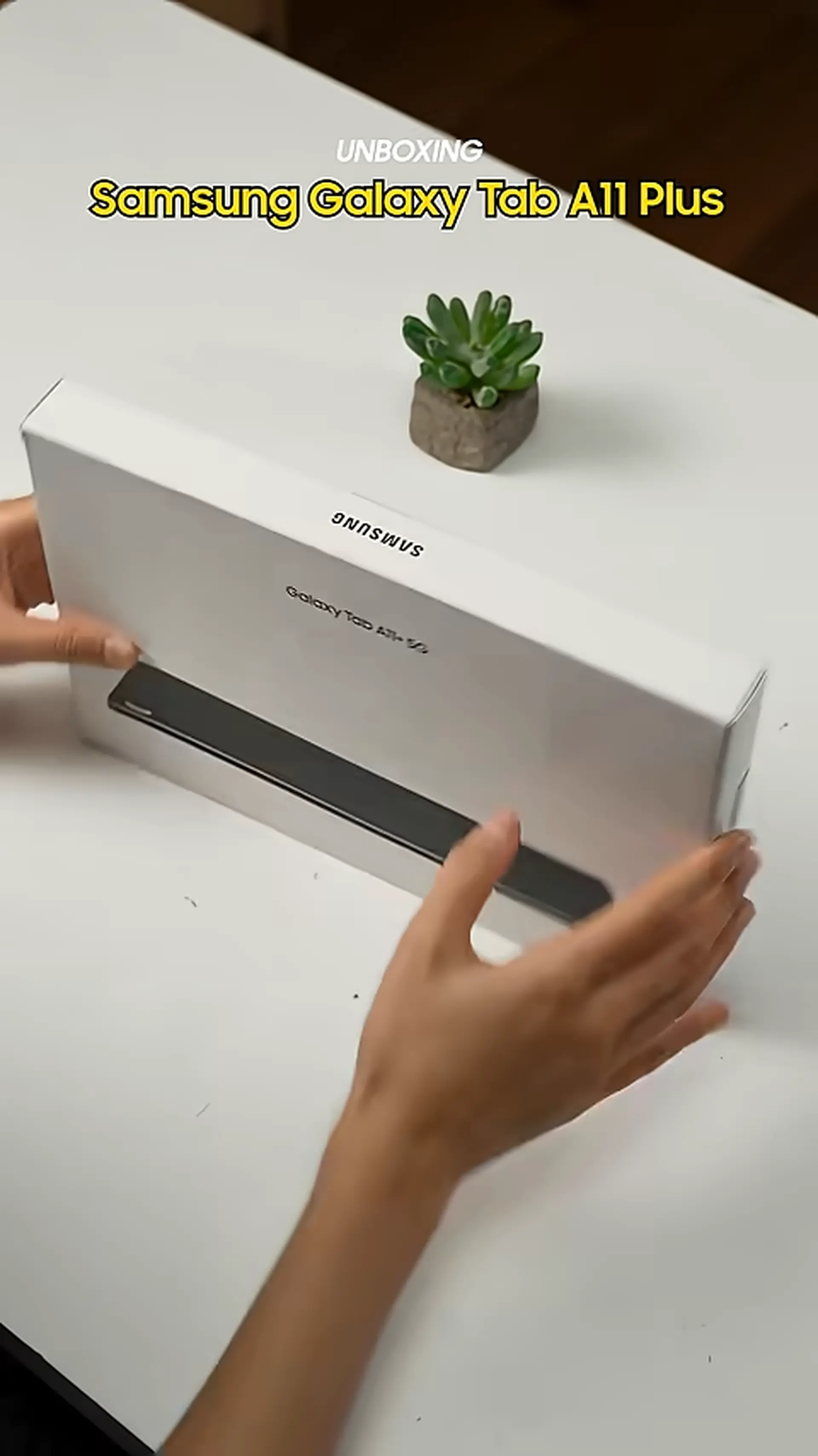 Samsung Galaxy Tab A11 Plus - Tablet quốc dân cho học tập, giải trí và làm việc nhẹ