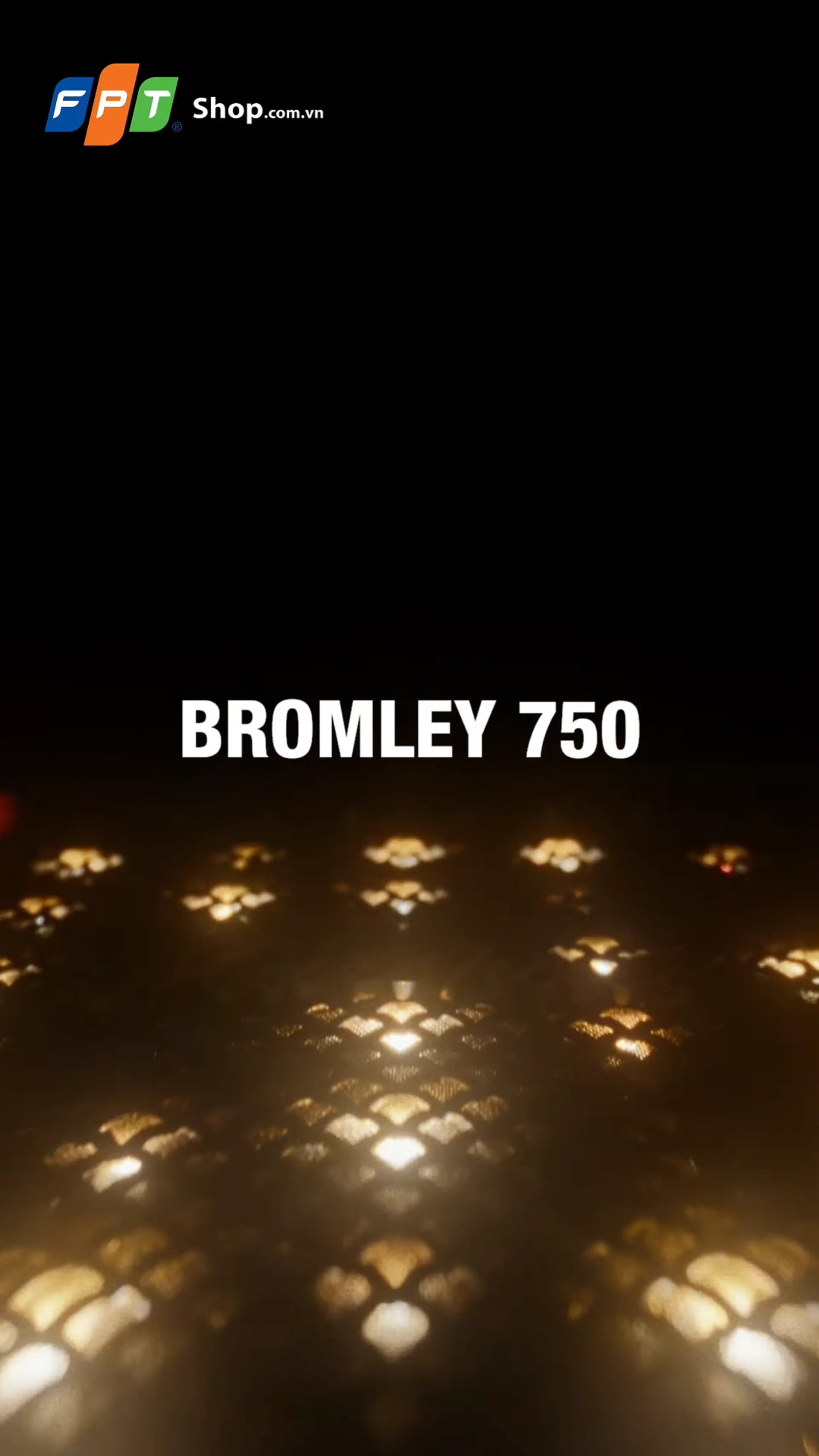 Loa Bluetooth Marshall Bromley 750