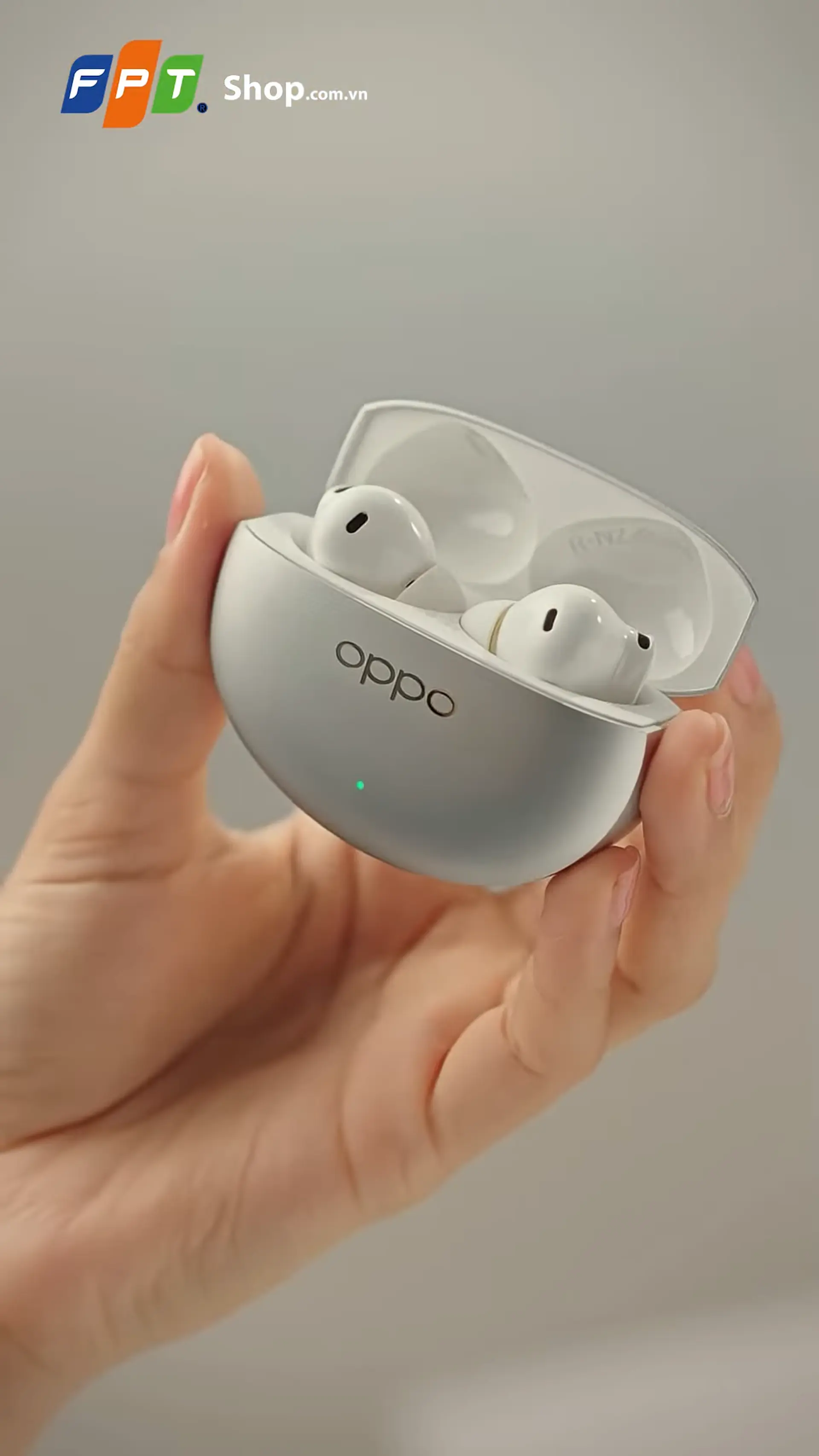 Tai nghe Bluetooth nhét tai OPPO Enco X3s