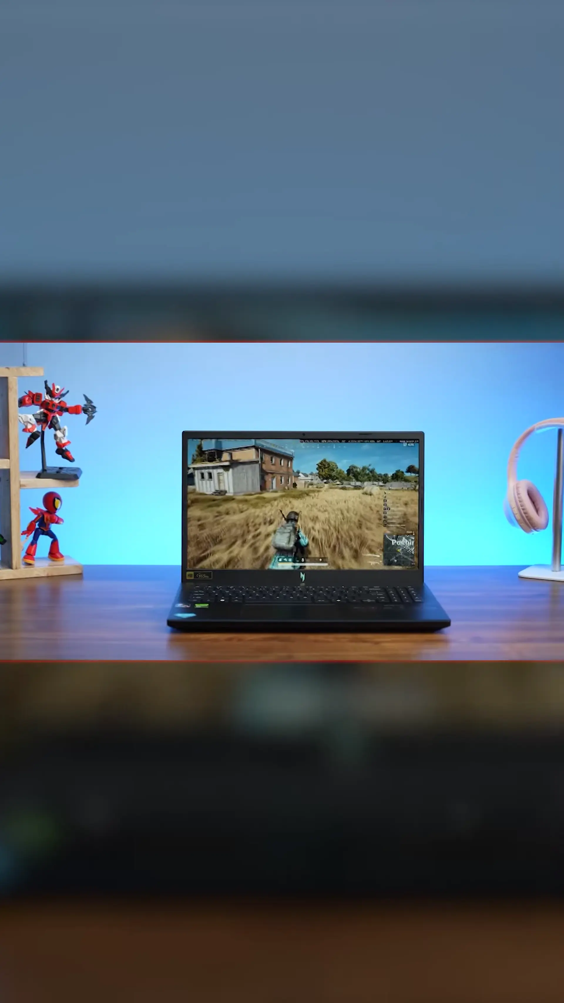 Laptop Acer Nitro V Gaming ANV15-41-R2UP: Hiệu năng vượt trọn, bảo hành chuẩn Acer