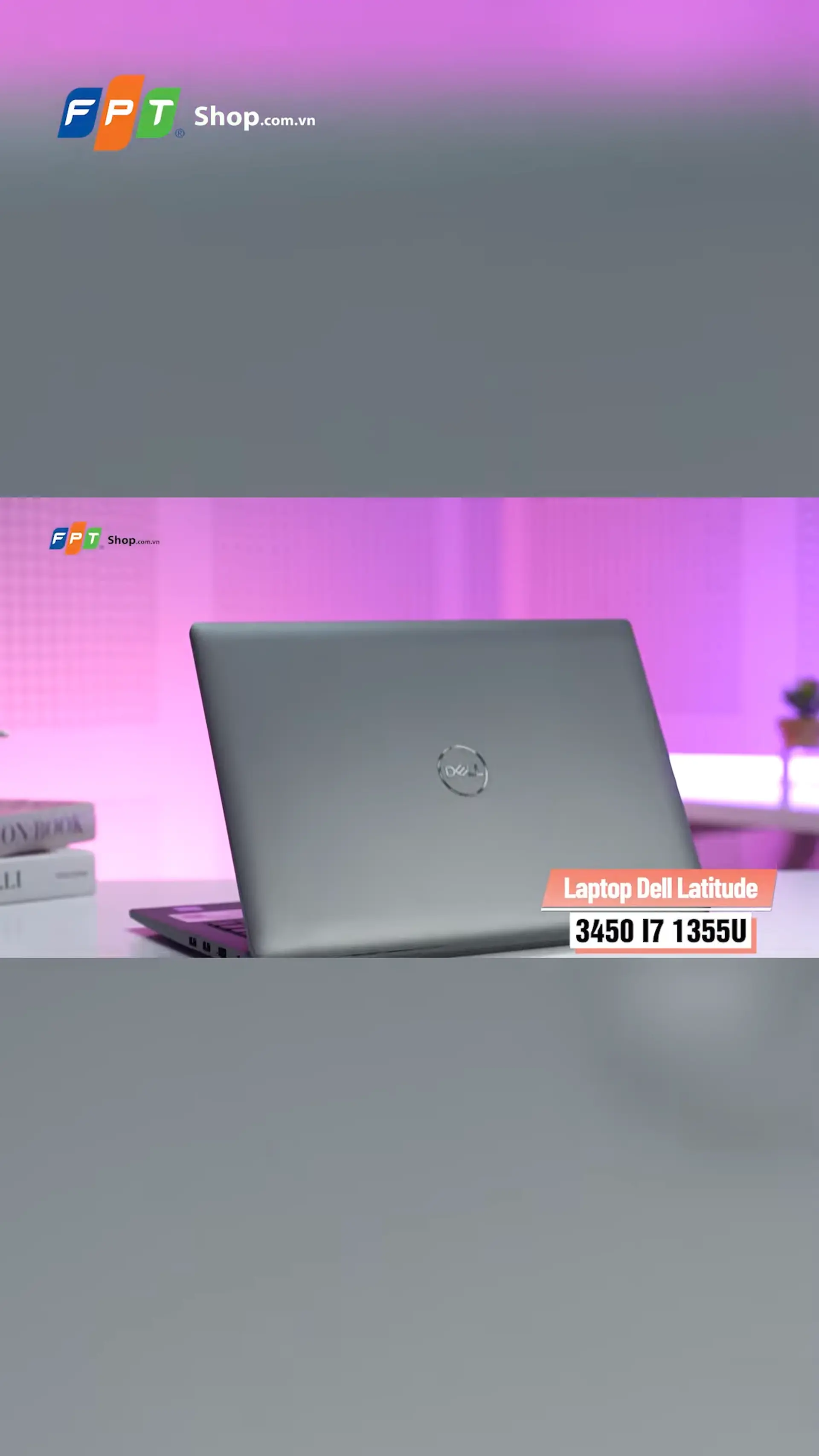 Máy tính xách tay Dell Latitude 3450