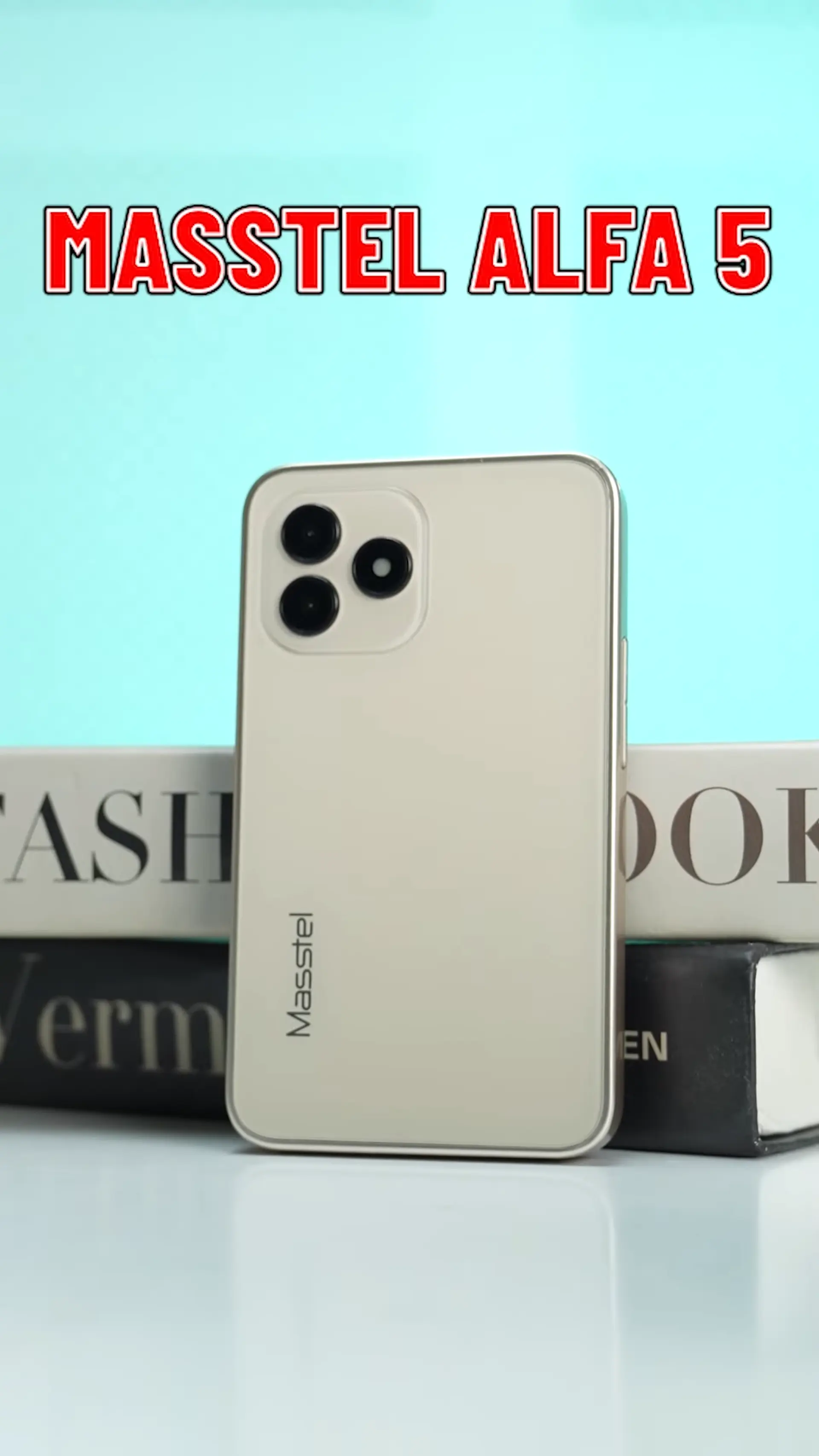 Masstel Alfa 5 - Giải pháp liên lạc an toàn cho trẻ 10 - 15 tuổi