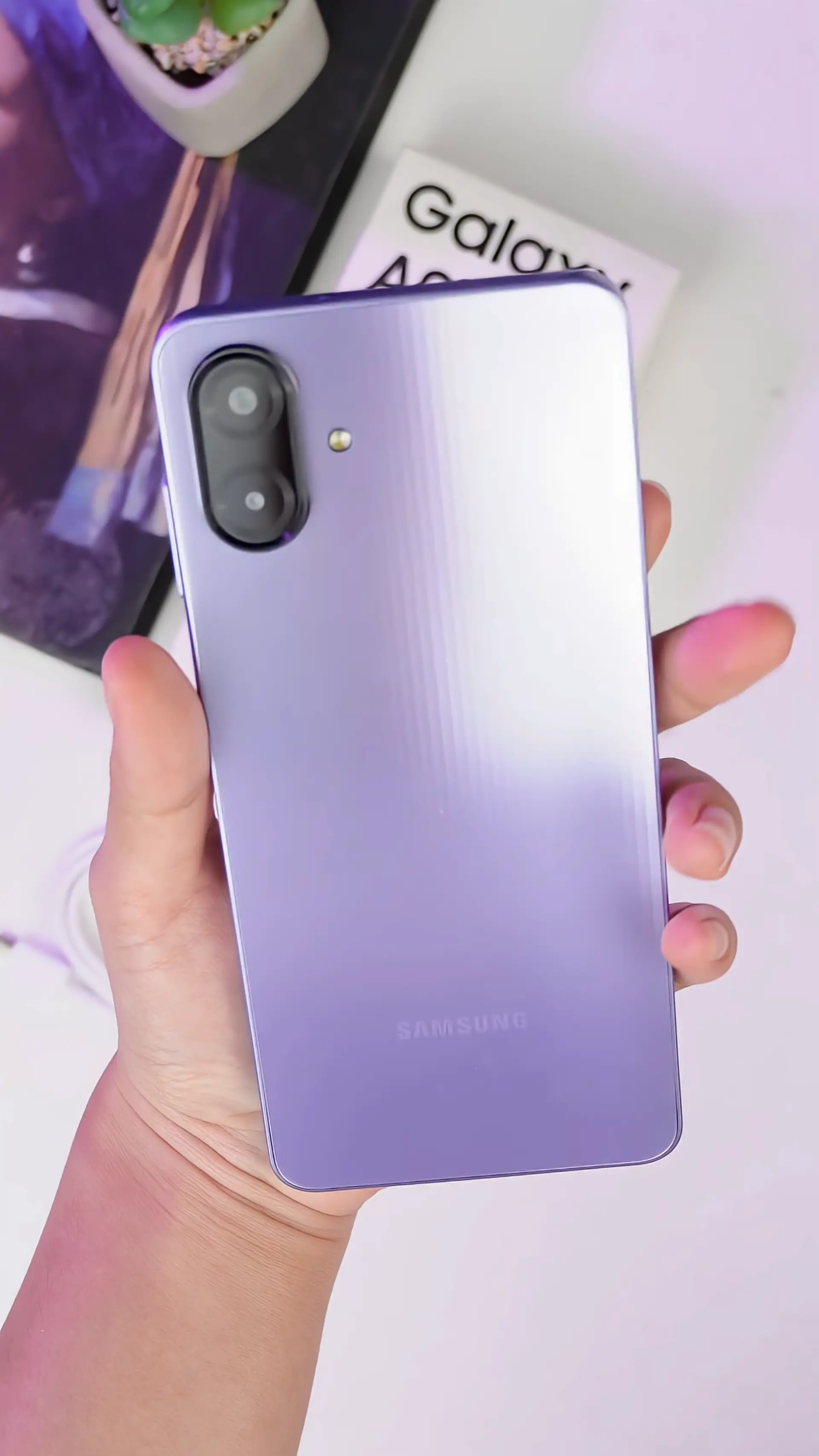 Samsung Galaxy A07 unboxing | Chiếc máy quốc dân mới cho 2025?