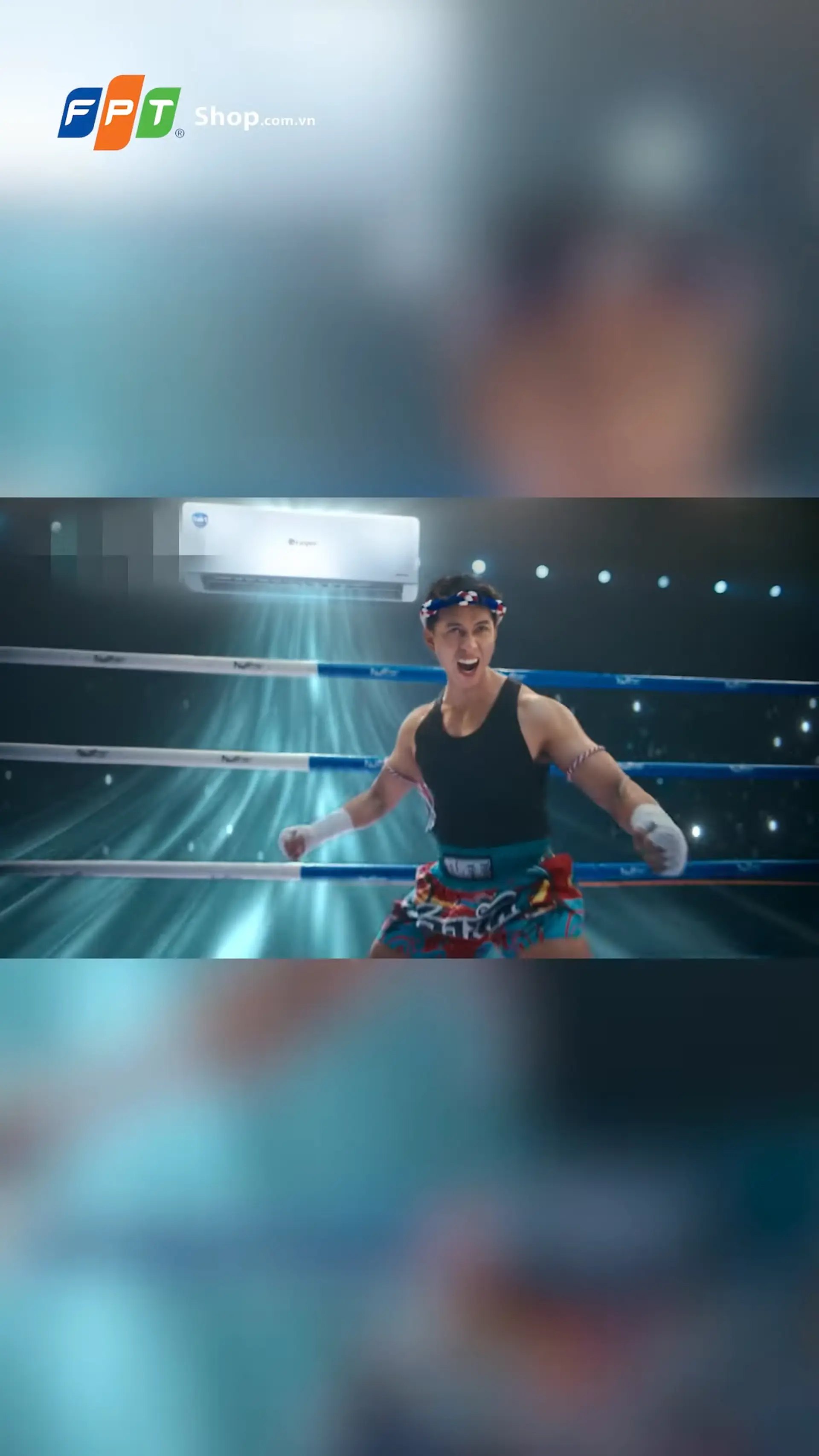 Máy lạnh 2 chiều Casper Inverter 1 HP QH-09IU36A