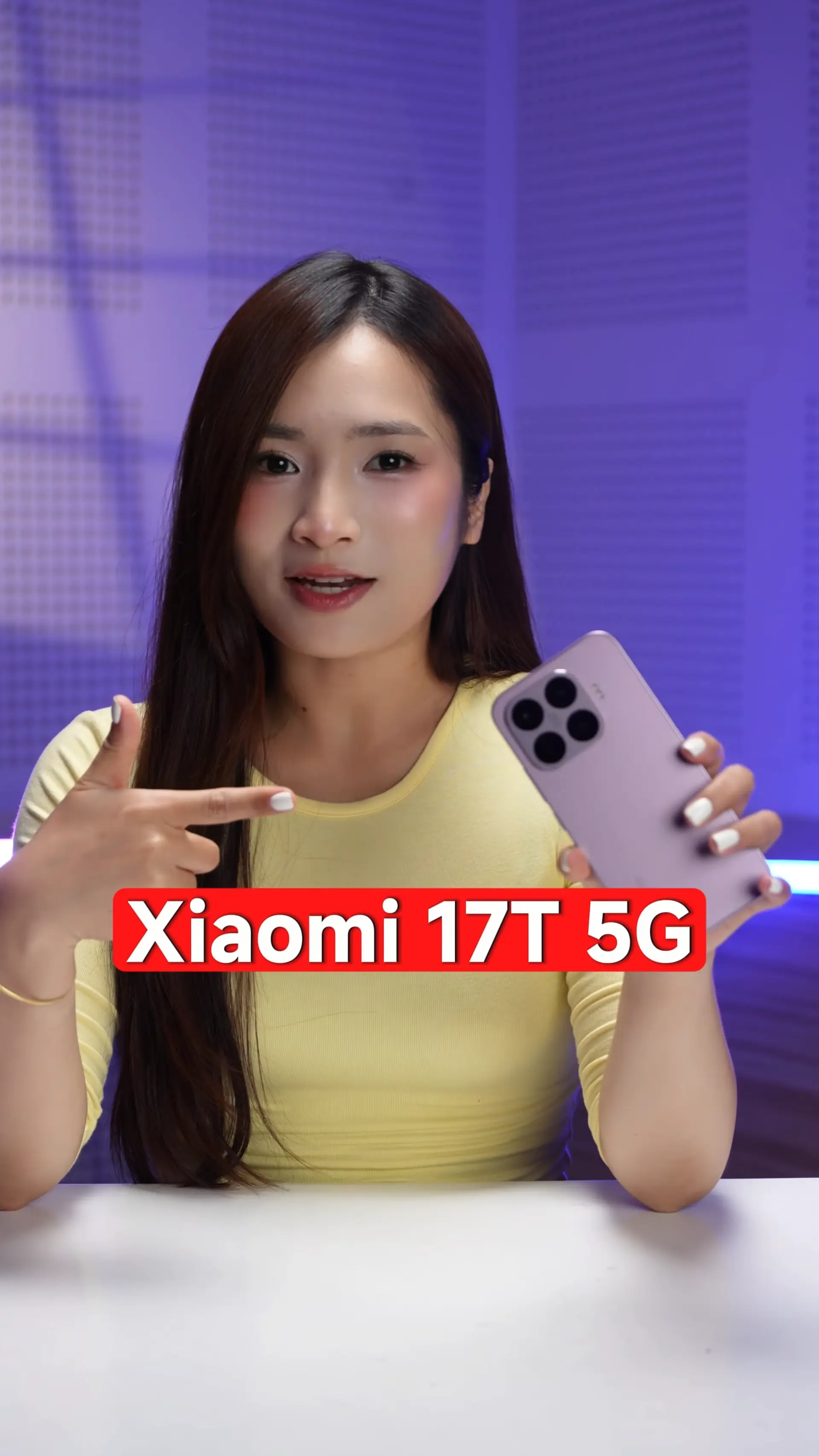 Xiaomi 17T 5G: Pin Trâu, Camera Leica 5X Telephoto Ấn Tượng