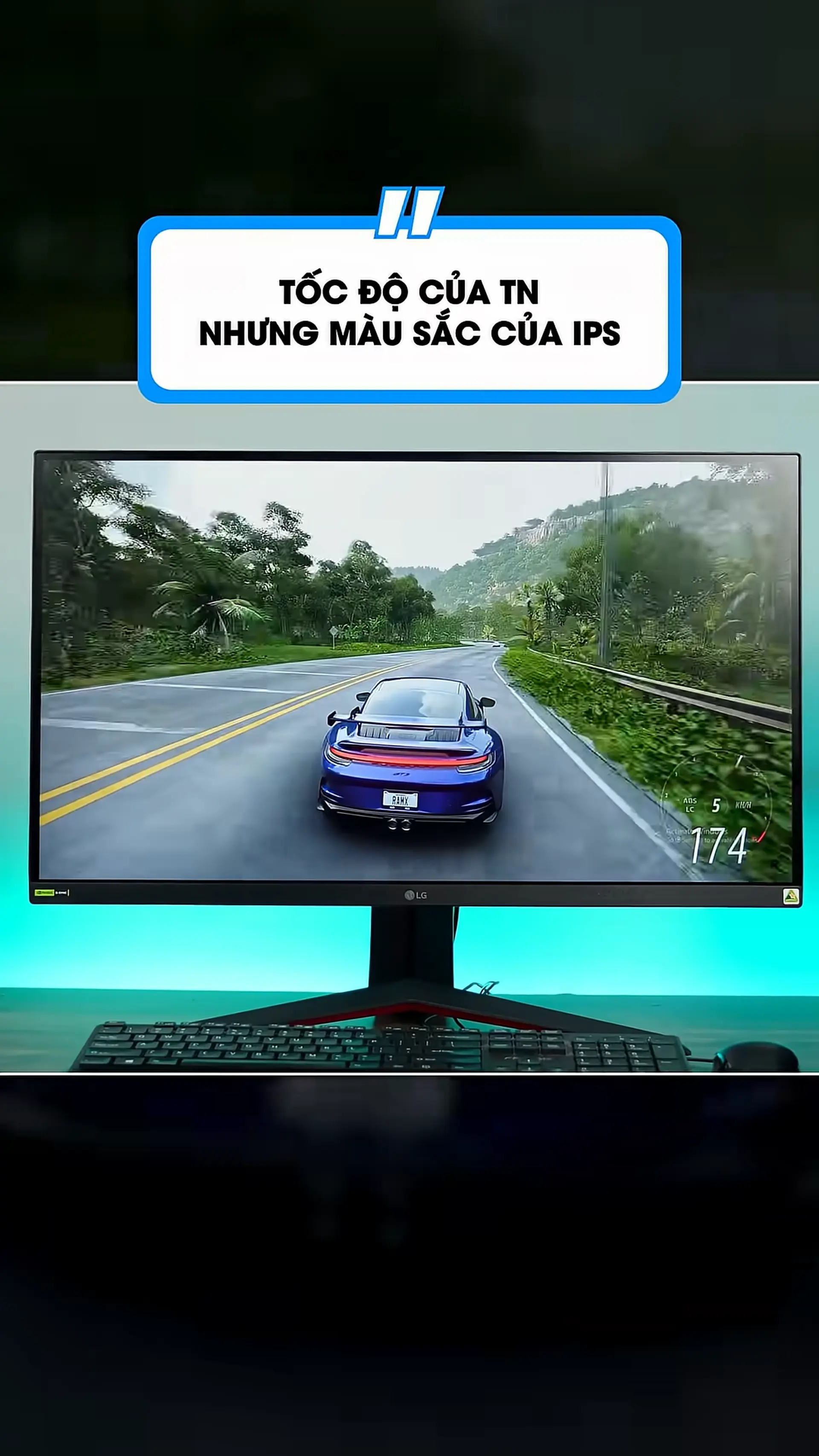 Đỉnh Cao Màn Hình Gaming - Màn hình Gaming LG 27GP750-B.ATV/27inch FHD (1920x1080)/IPS 240Hz