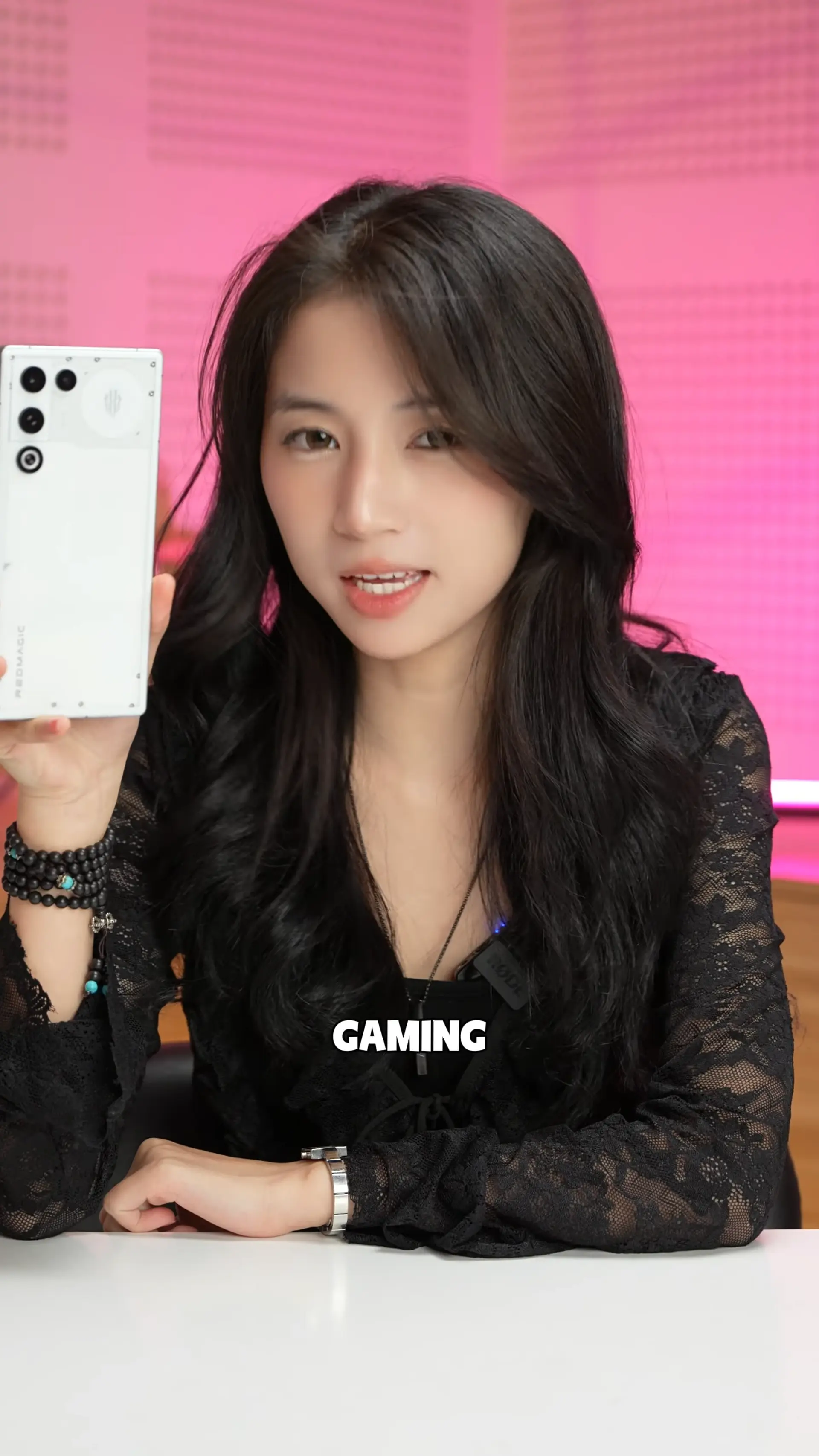 Unboxing RedMagic 11 Air 5G: Hiệu năng đỉnh, tản nhiệt chủ động - sinh ra để chiến game