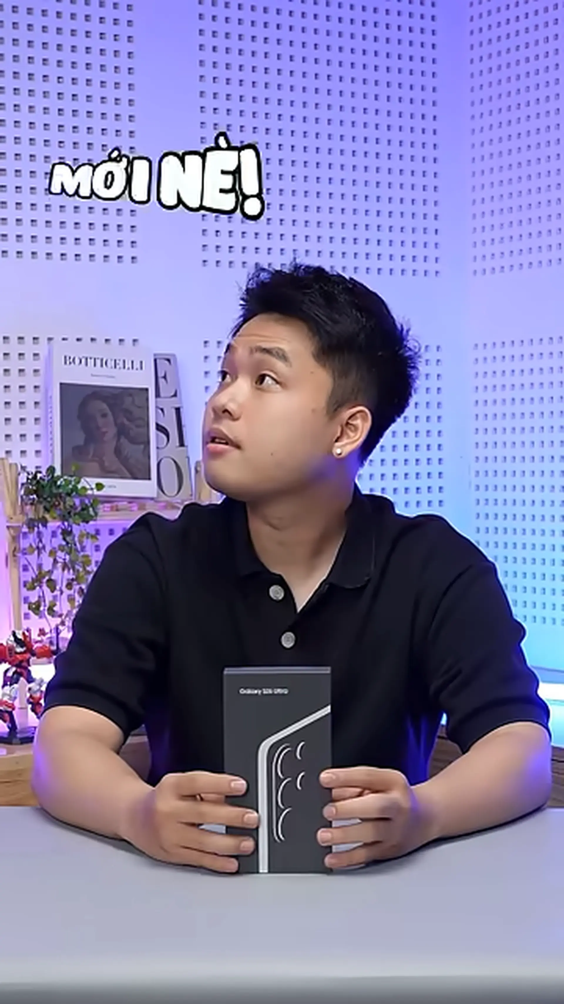 Mở hộp Samsung Galaxy S26 Ultra – Đỉnh cao công nghệ S26 Series.