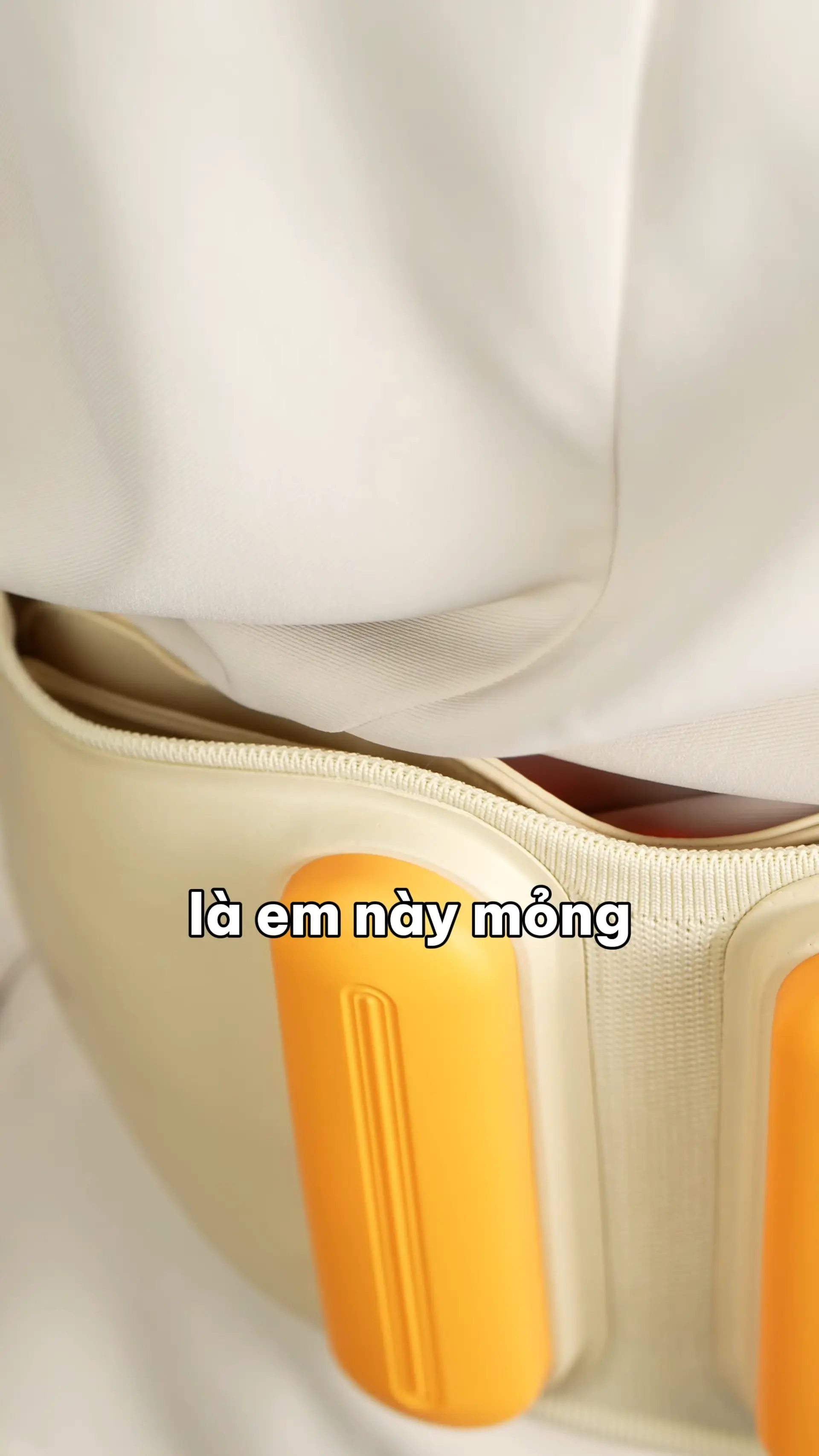 Đai Massage Chườm Nóng Bụng và Thắt Lưng Breo Y2 #fptshop