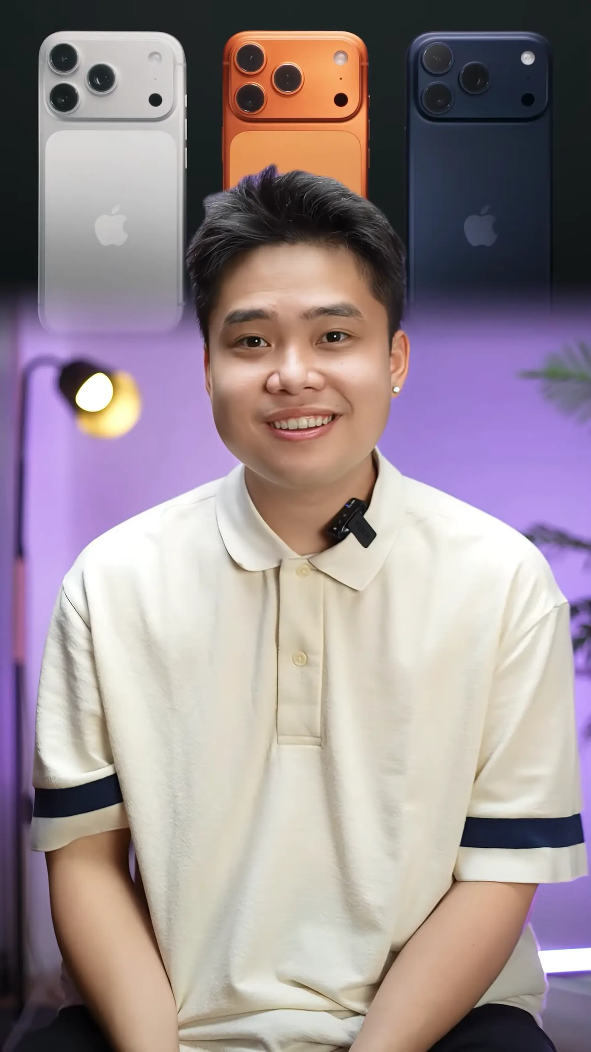 Top những lý do nên mua chiếc iPhone 17 này mà mọi người không nên bỏ qua