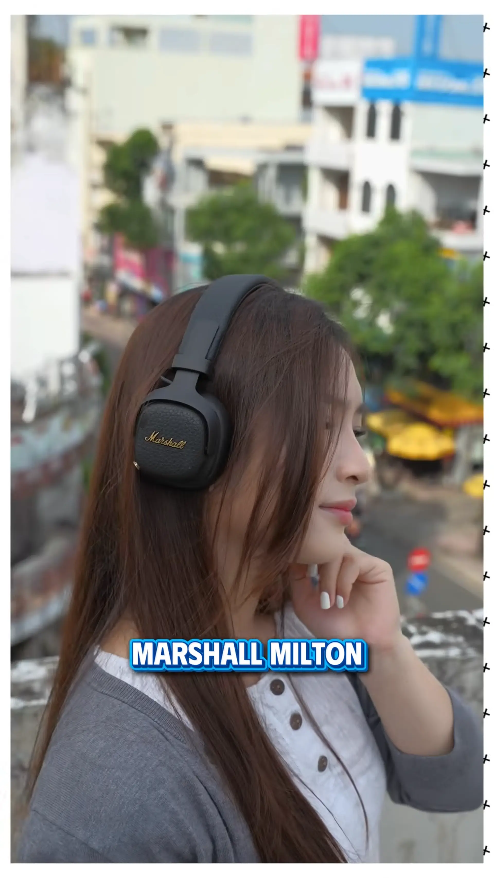 Marshall Milton ANC Review: Nhỏ Gọn Nhưng Quá Đã!