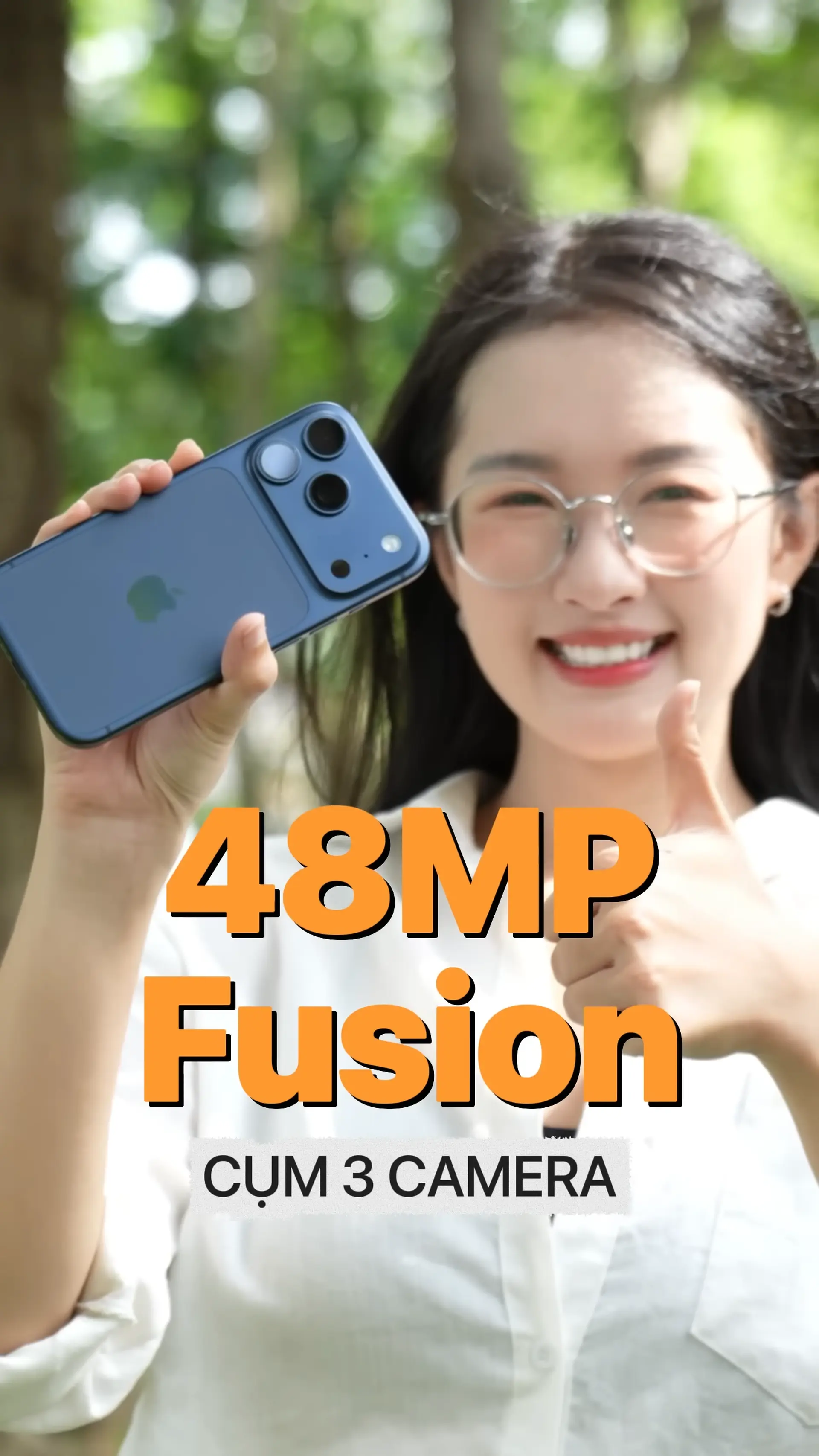 TEST CAMERA CỦA IPHONE 17 PRO #fptshop #shorts