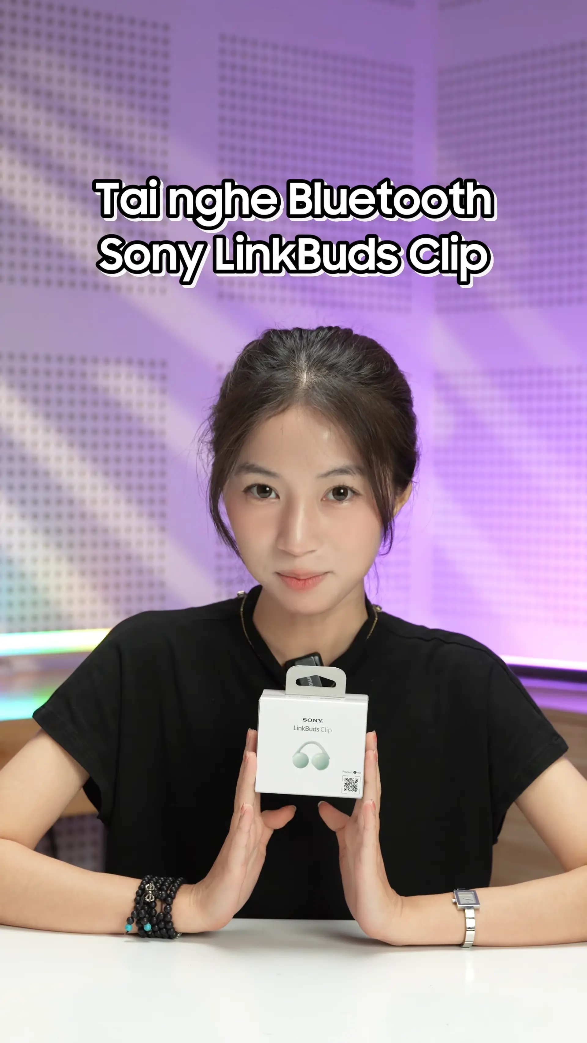 Unboxing tai nghe Bluetooth thể thao Sony LinkBuds Clip: Không chống ồn, nhưng lại cực kỳ đáng dùng