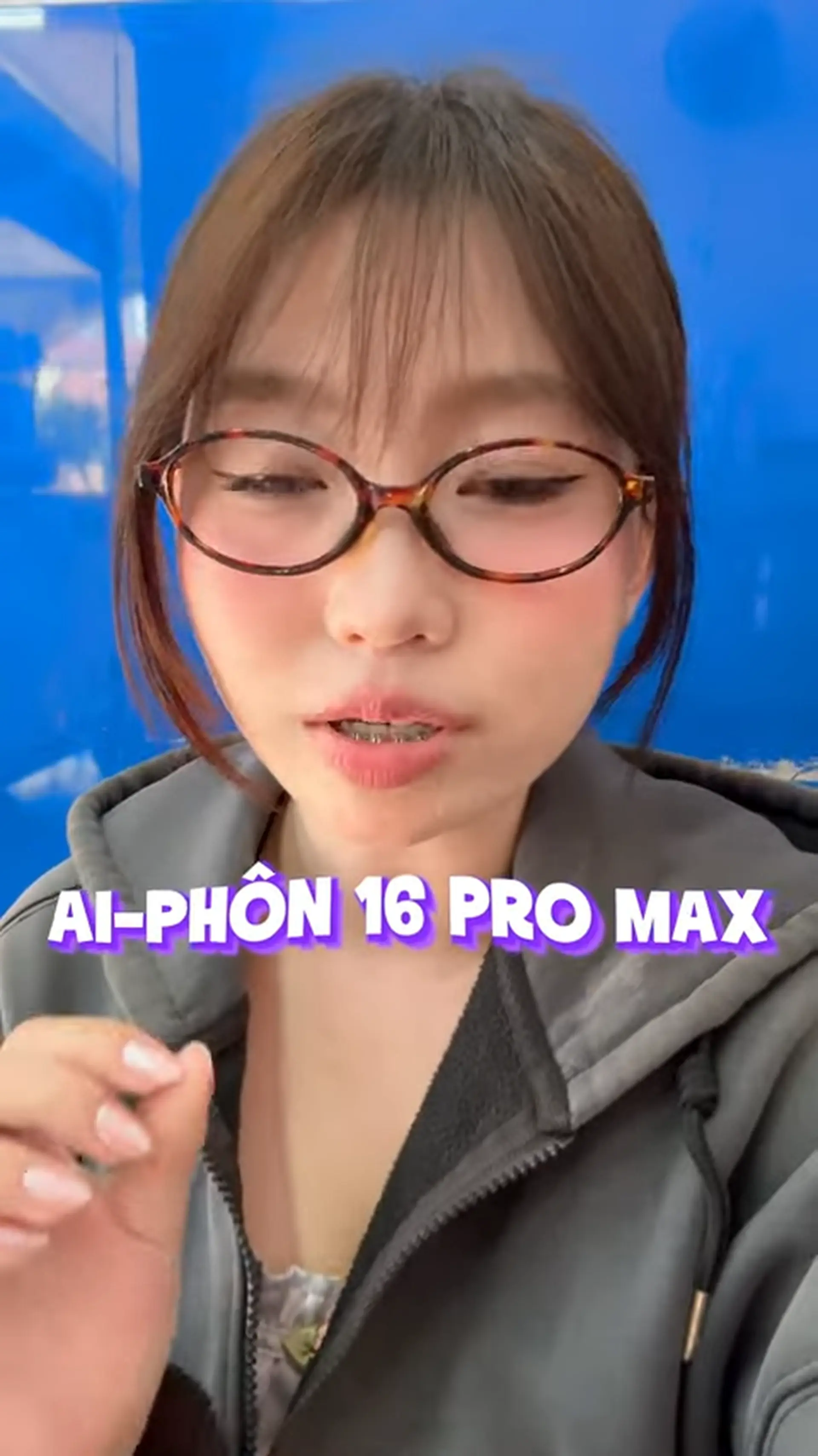 Camera của iPhone 16 Pro Max