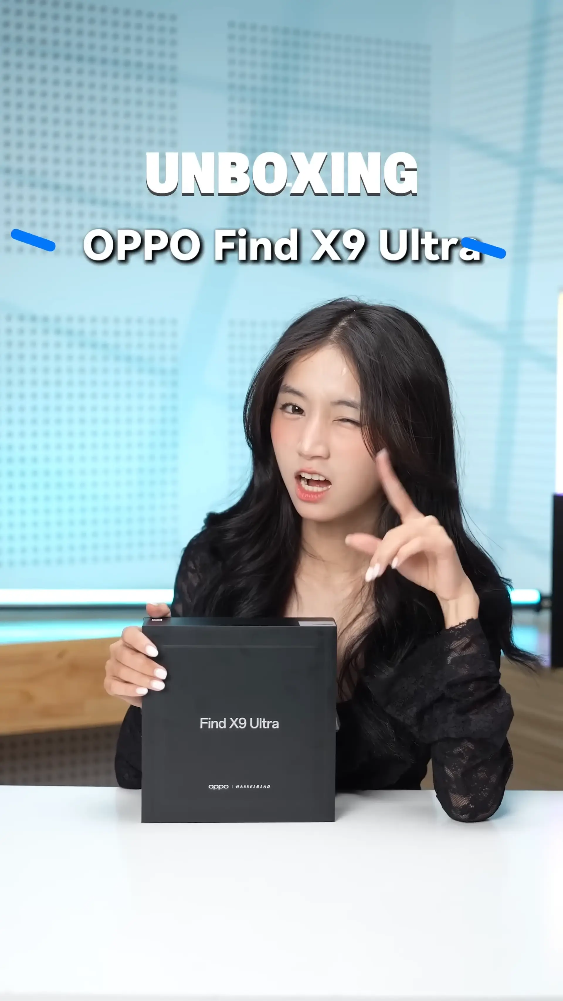 Unboxing OPPO Find X9 Ultra - Định nghĩa lại chuẩn ảnh di động flagship