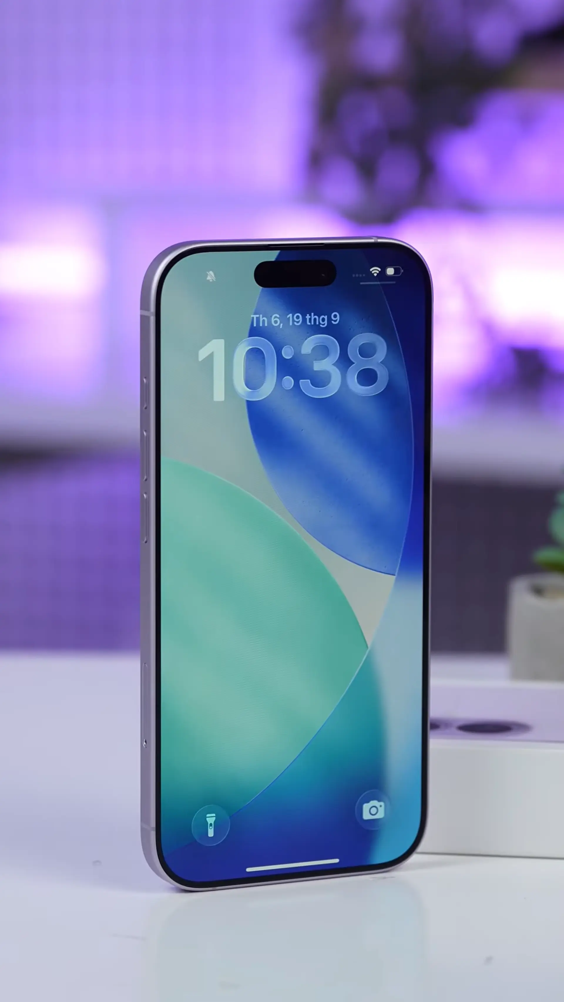 iPhone 17 - Sự lựa chọn hợp lý cho việc sáng tạo nội dung #fptshop #iphone17