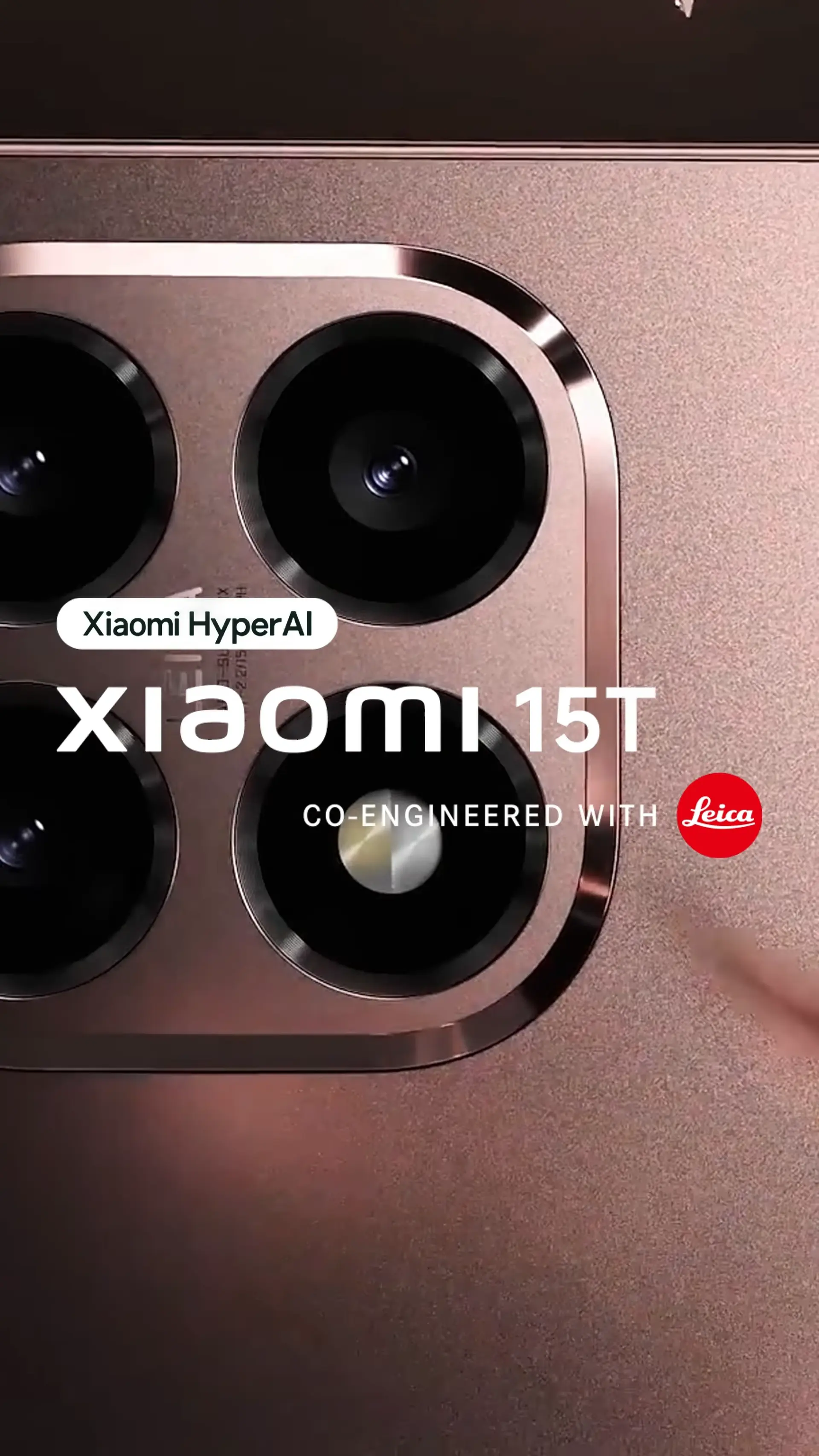 FLAGSHIP CÂN CẢ HIỆU NĂNG VÀ NHIẾP ẢNH - XIAOMI 15T 5G ĐỈNH CHÓP #fptshop