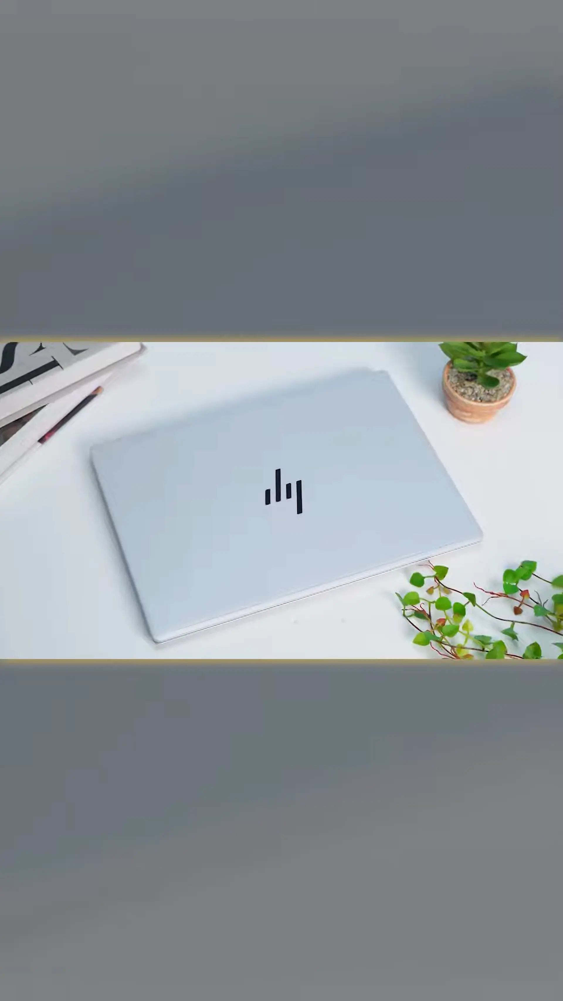 Laptop HP OmniBook 7 Aero - Gọn Nhẹ Và Bền Bỉ